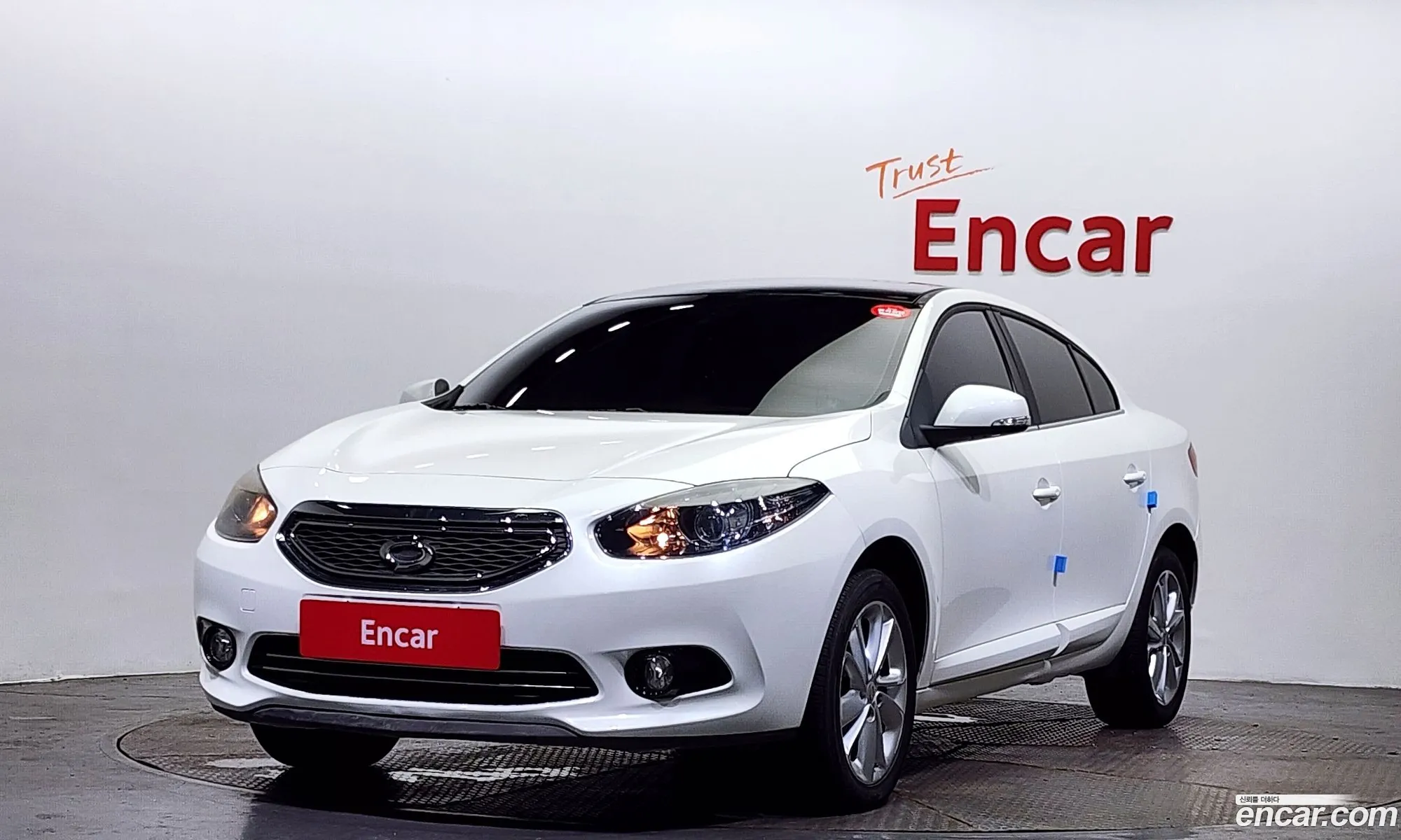 Renault Korea Samsung New Sm3 Re - фотография 8154389