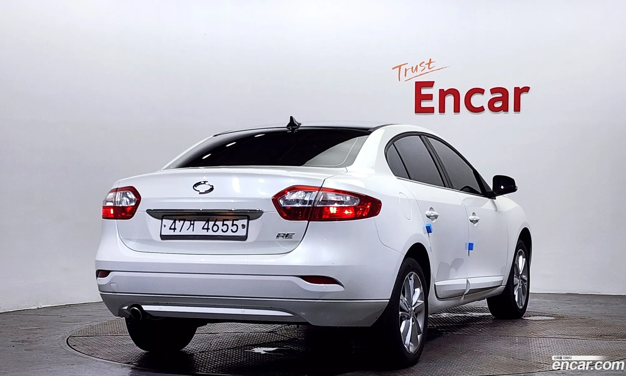 Renault Korea Samsung New Sm3 Re - фотография 8154390