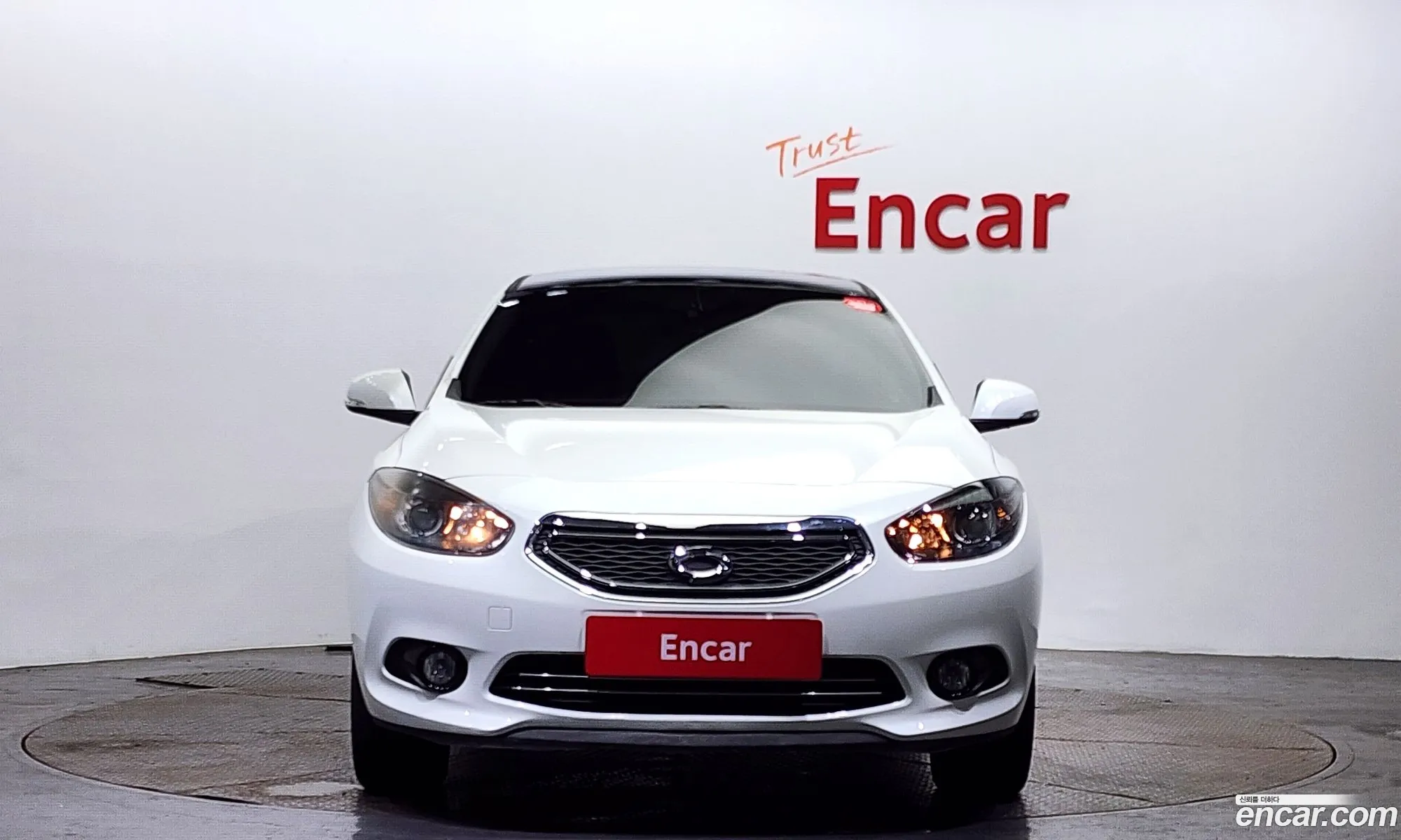 Renault Korea Samsung New Sm3 Re - фотография 8154391