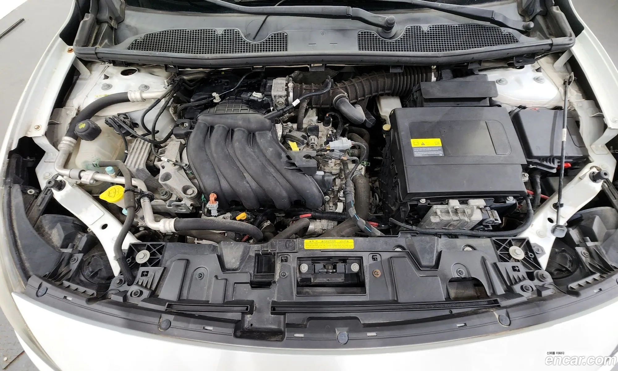 Renault Korea Samsung New Sm3 Re - фотография 8154394