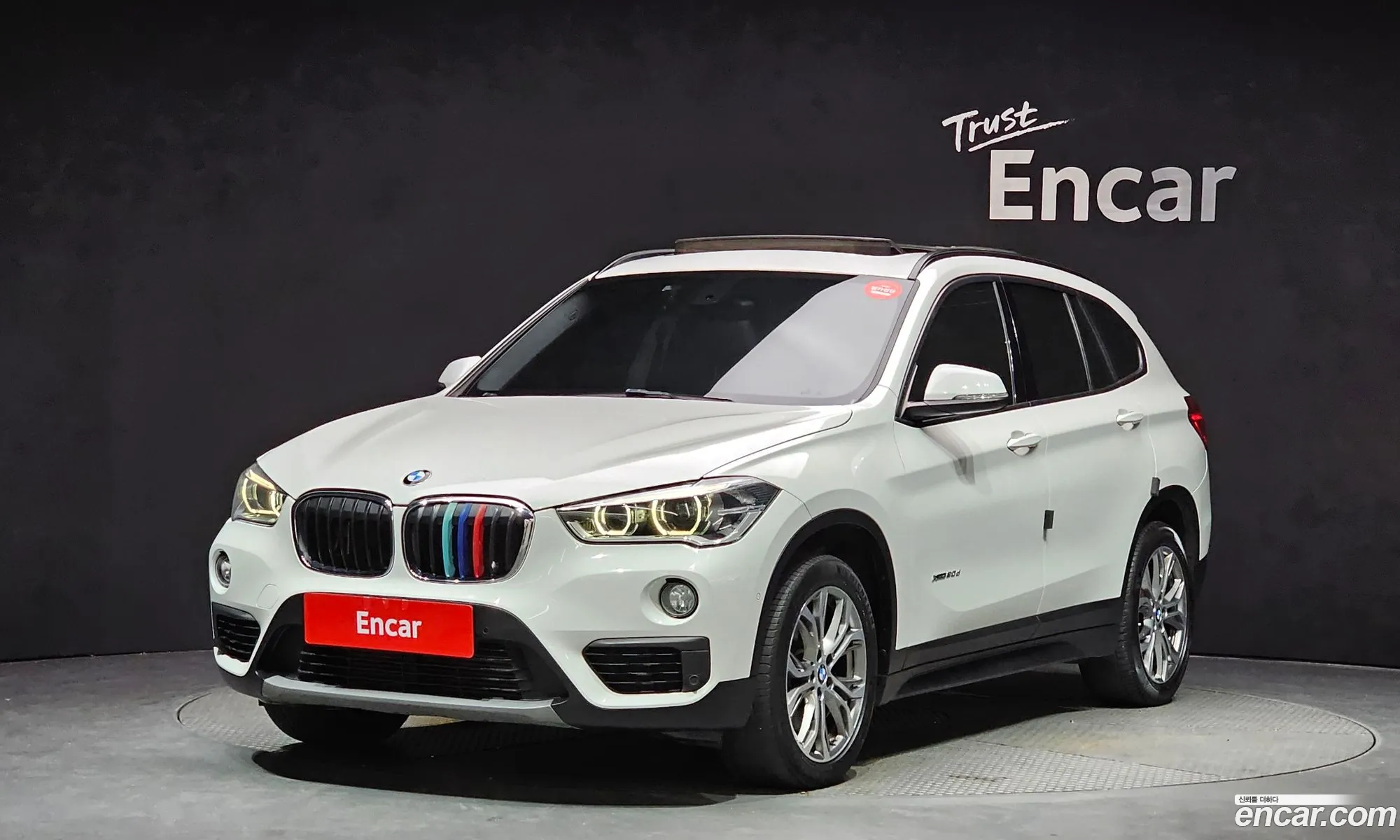 BMW X1 F48 xDrive 20D - фотография 12443252