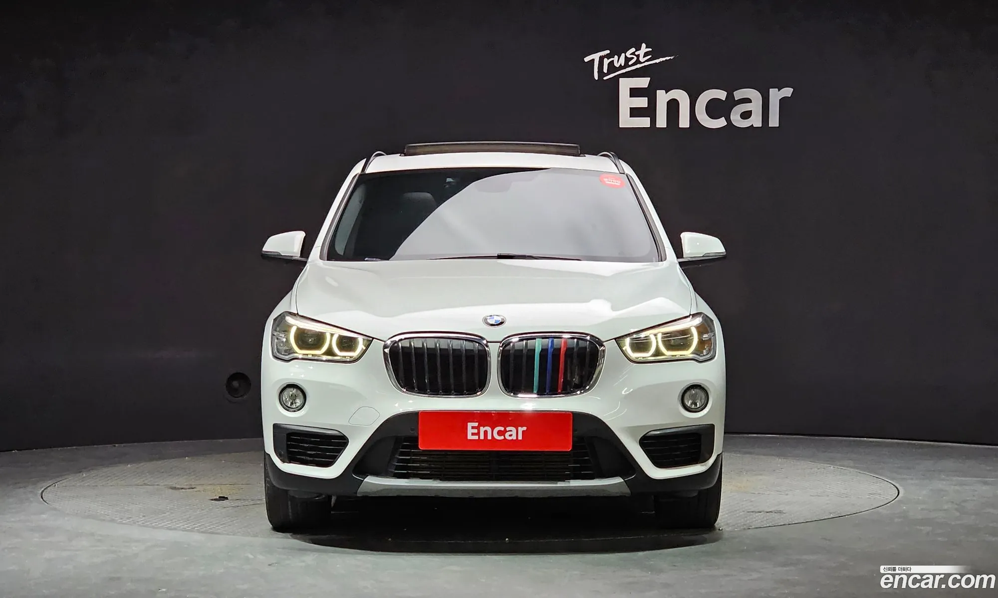 BMW X1 F48 xDrive 20D - фотография 12443254