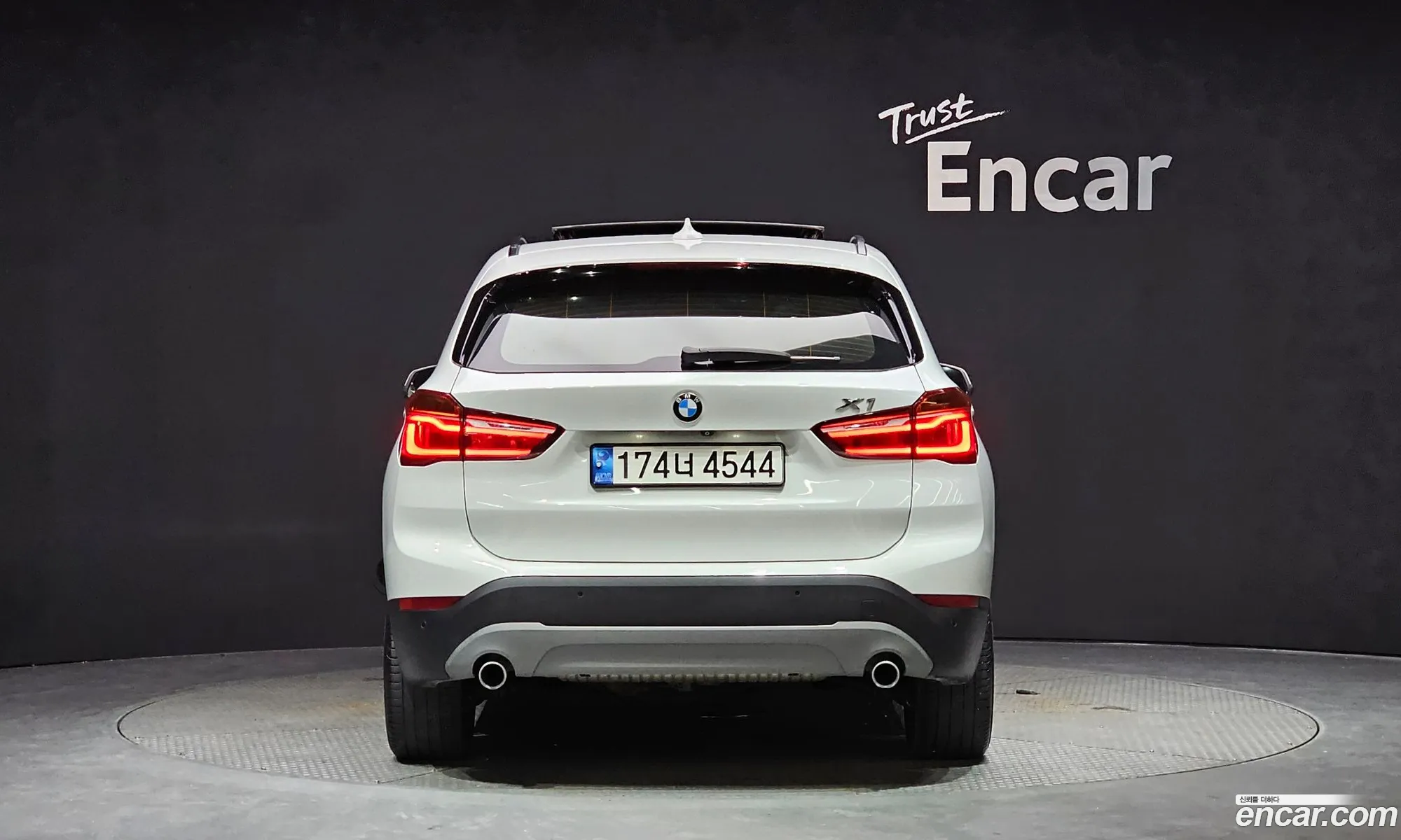 BMW X1 F48 xDrive 20D - фотография 12443255