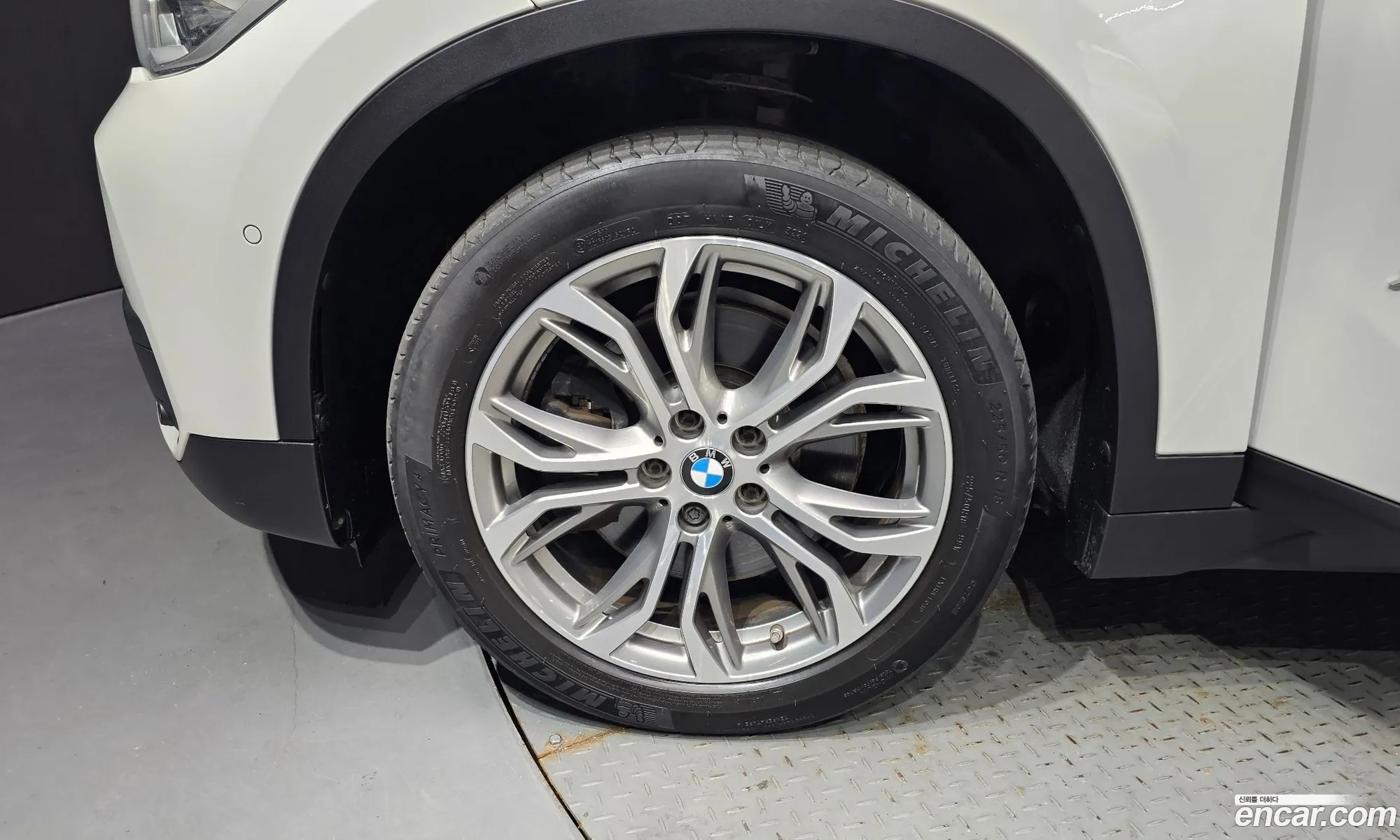 BMW X1 F48 xDrive 20D - фотография 12443256
