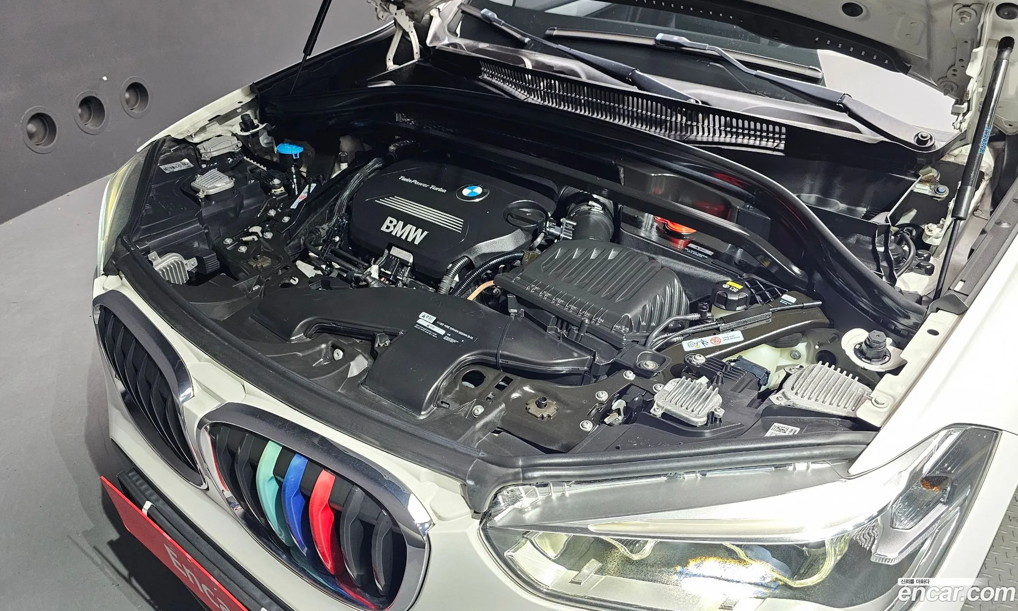 BMW X1 F48 xDrive 20D - фотография 12443257
