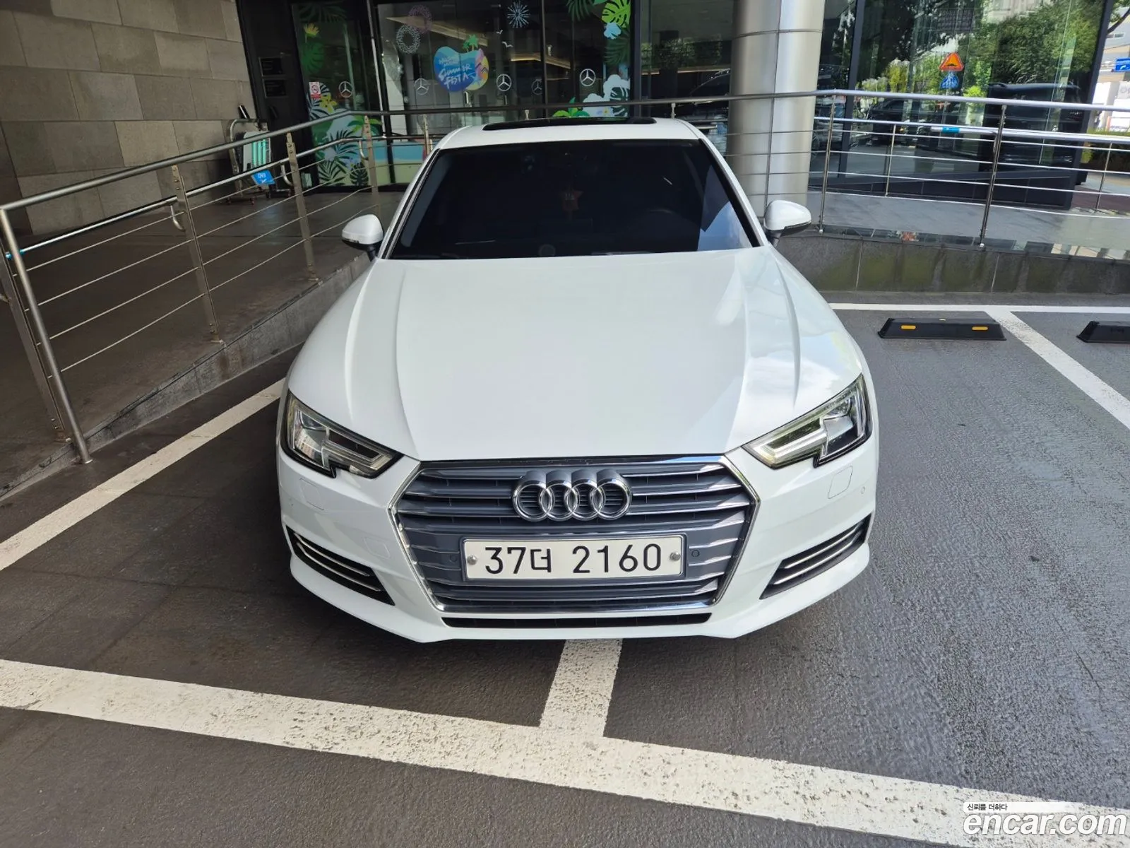 Audi A4 B9 35 Tdi Premium - фотография 431543