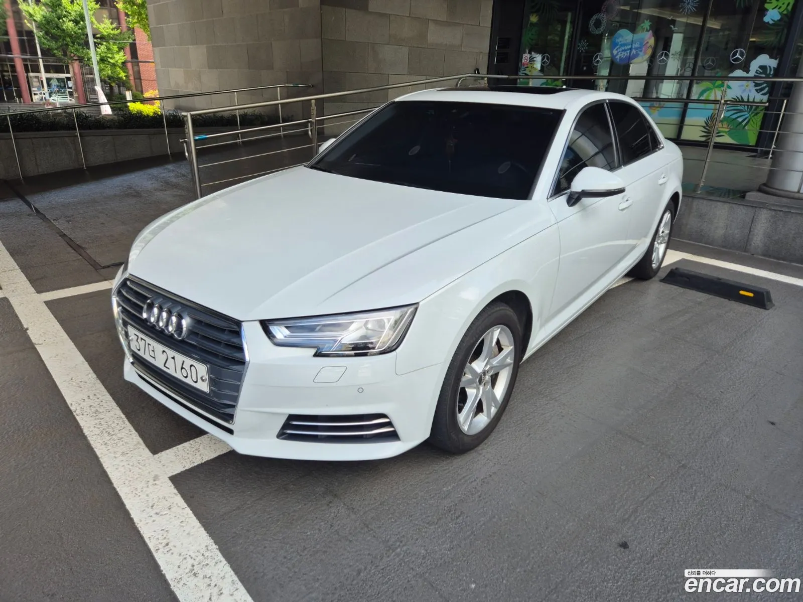 Audi A4 B9 35 Tdi Premium - фотография 431544