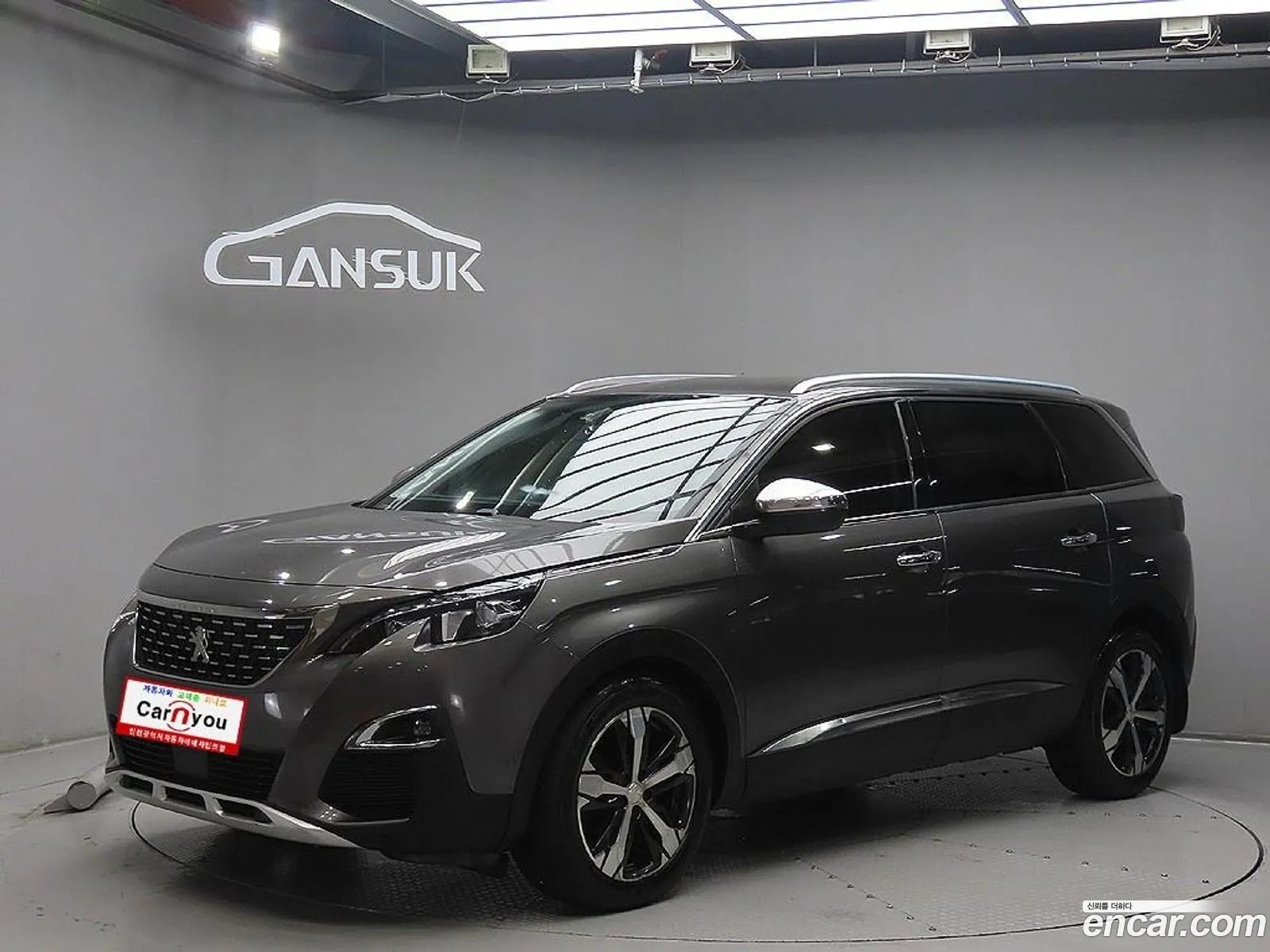 Peugeot 5008 2Nd Generation 16 Bluehdi Allure - фотография 4840226