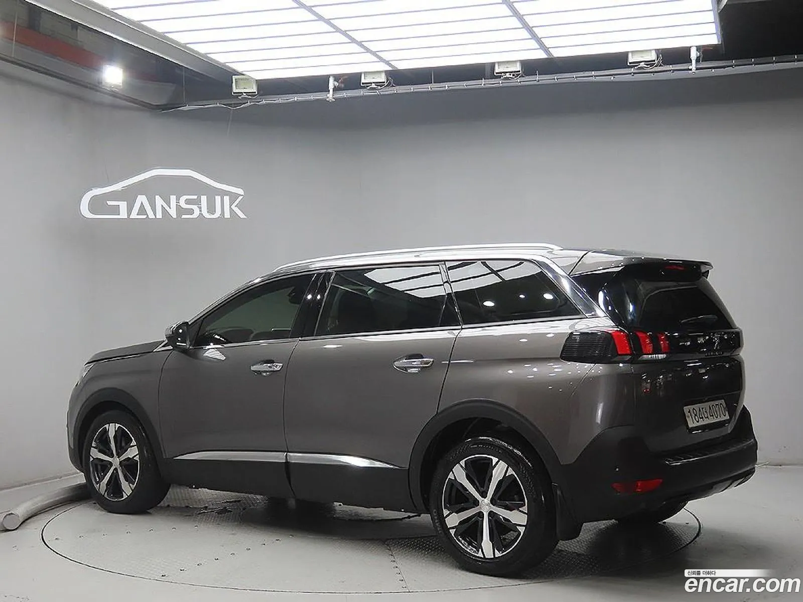 Peugeot 5008 2Nd Generation 16 Bluehdi Allure - фотография 4840227