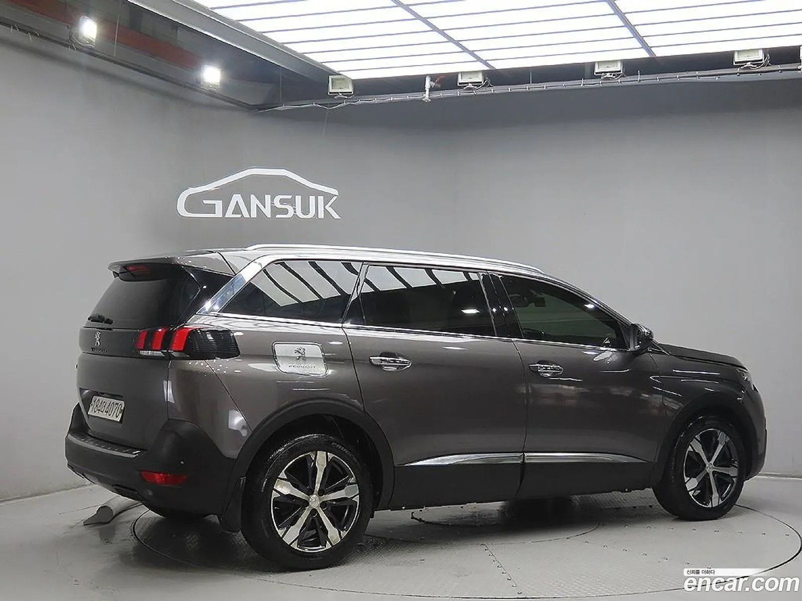 Peugeot 5008 2Nd Generation 16 Bluehdi Allure - фотография 4840228