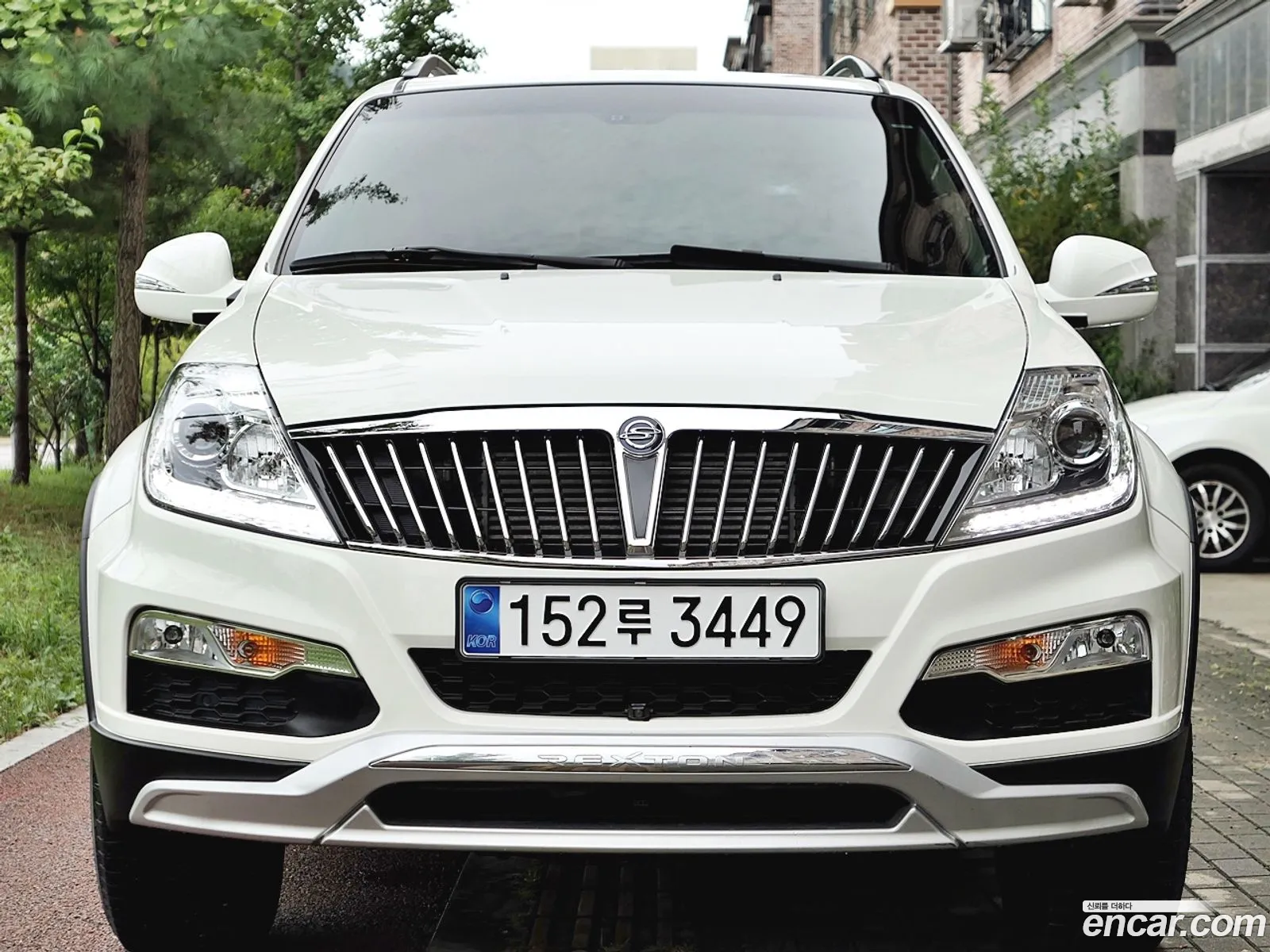 Kg Mobility Ssangyong Rexton W 22 2Wd Rx7 Deluxe - фотография 6886040