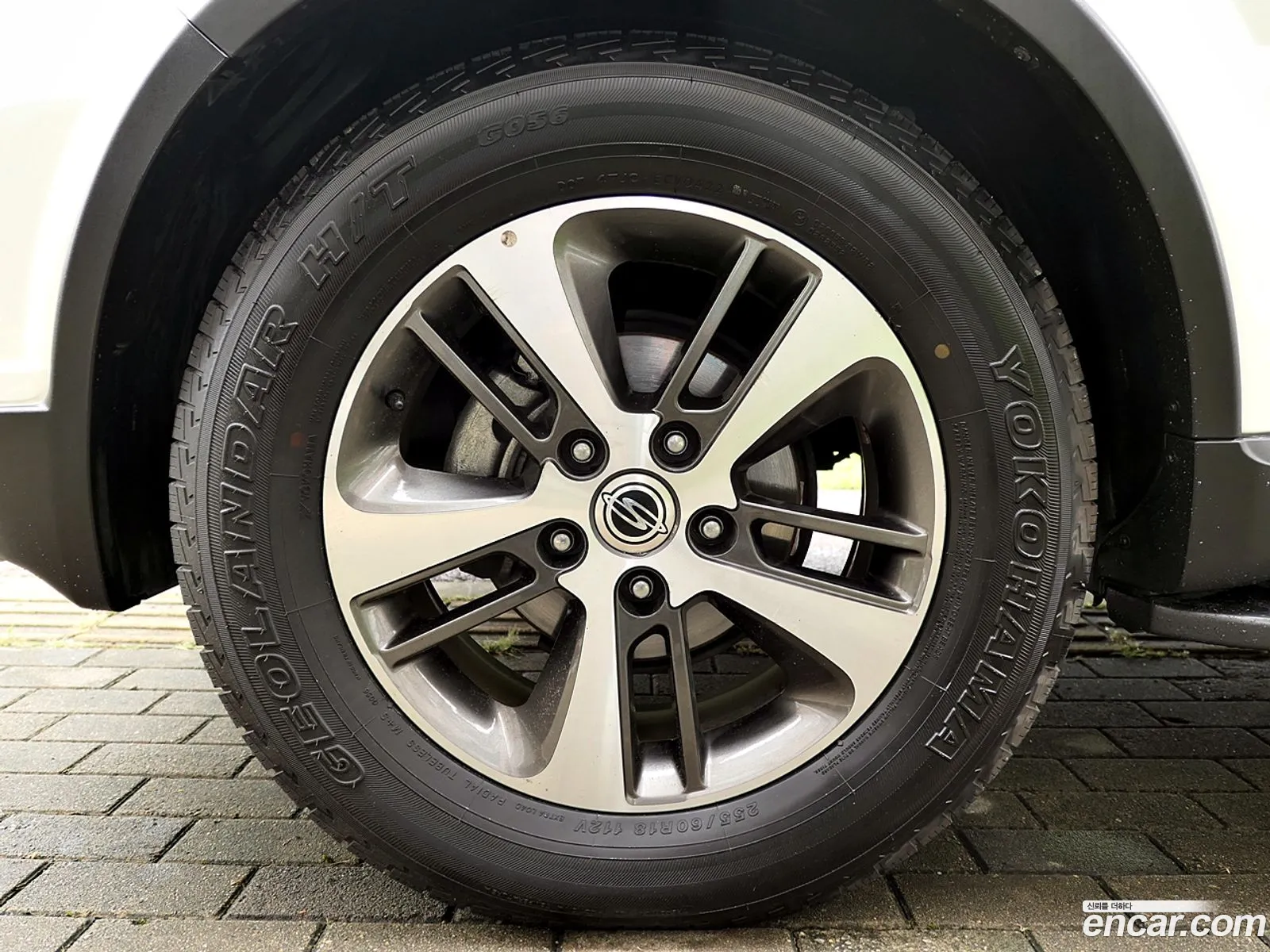 Kg Mobility Ssangyong Rexton W 22 2Wd Rx7 Deluxe - фотография 6886044