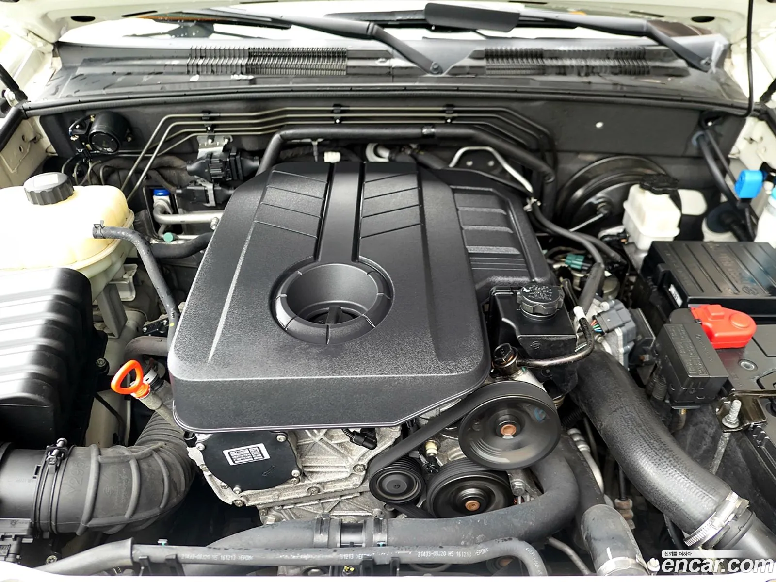 Kg Mobility Ssangyong Rexton W 22 2Wd Rx7 Deluxe - фотография 6886045