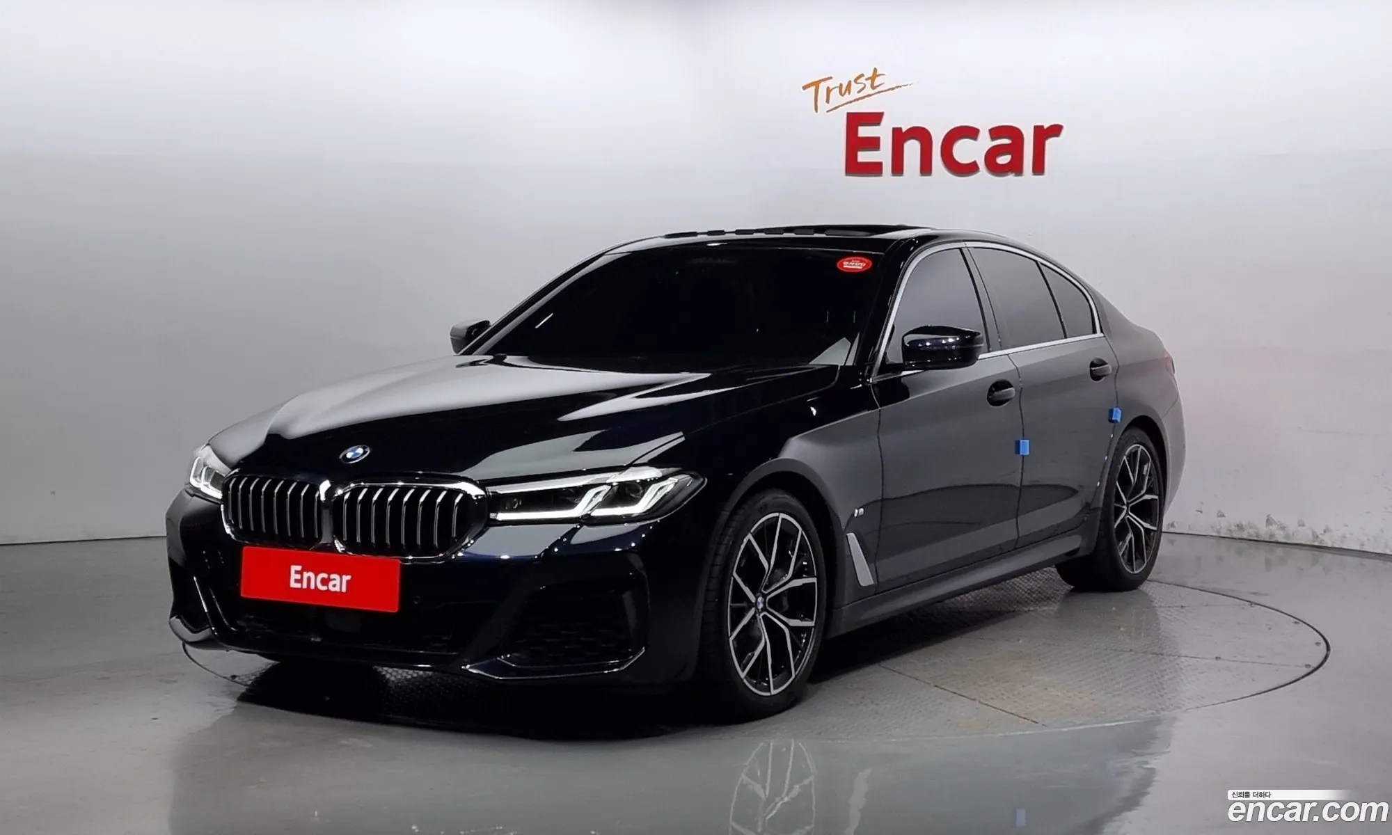BMW 5 Series G30 530I M Sports - фотография 5512139
