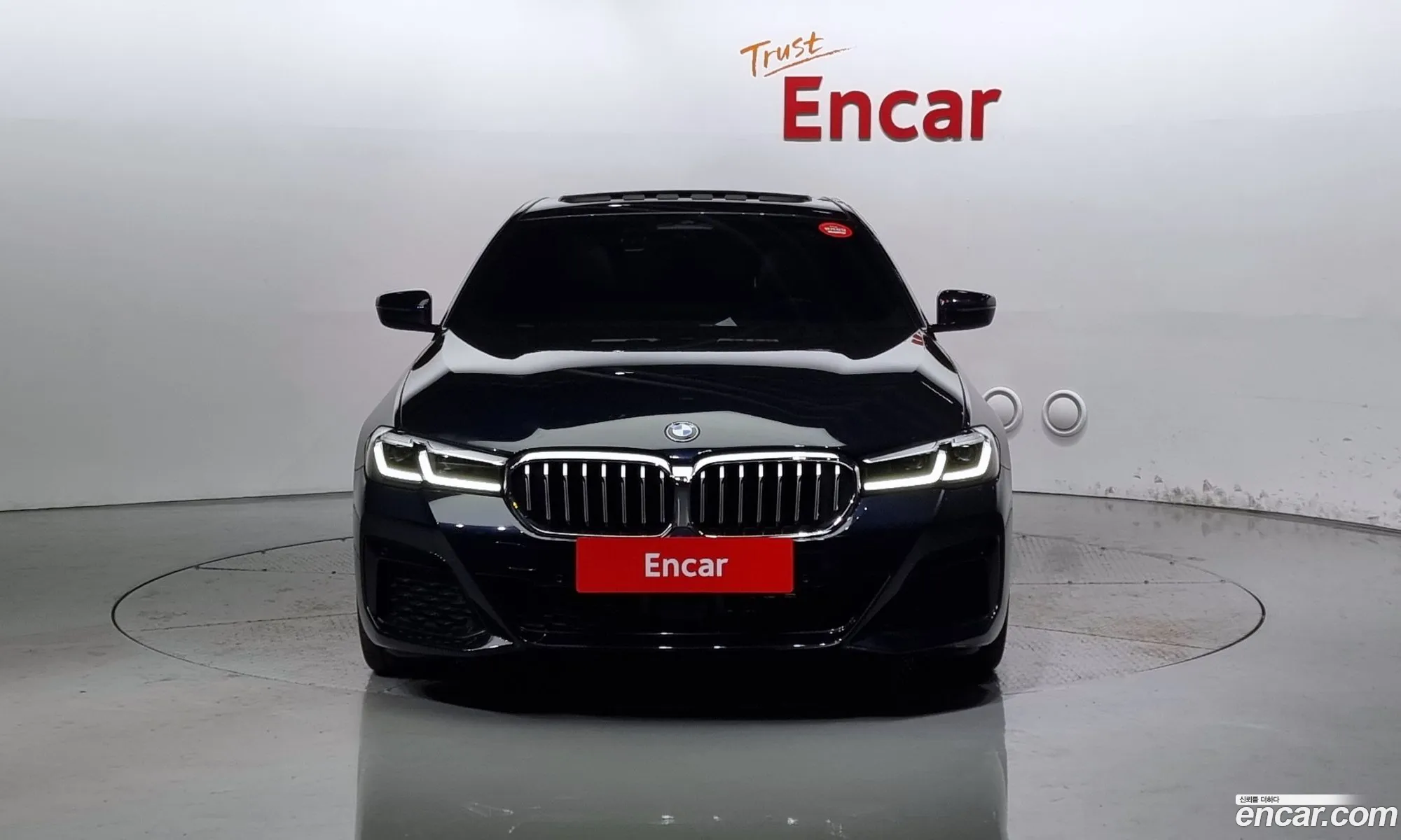 BMW 5 Series G30 530I M Sports - фотография 5512141