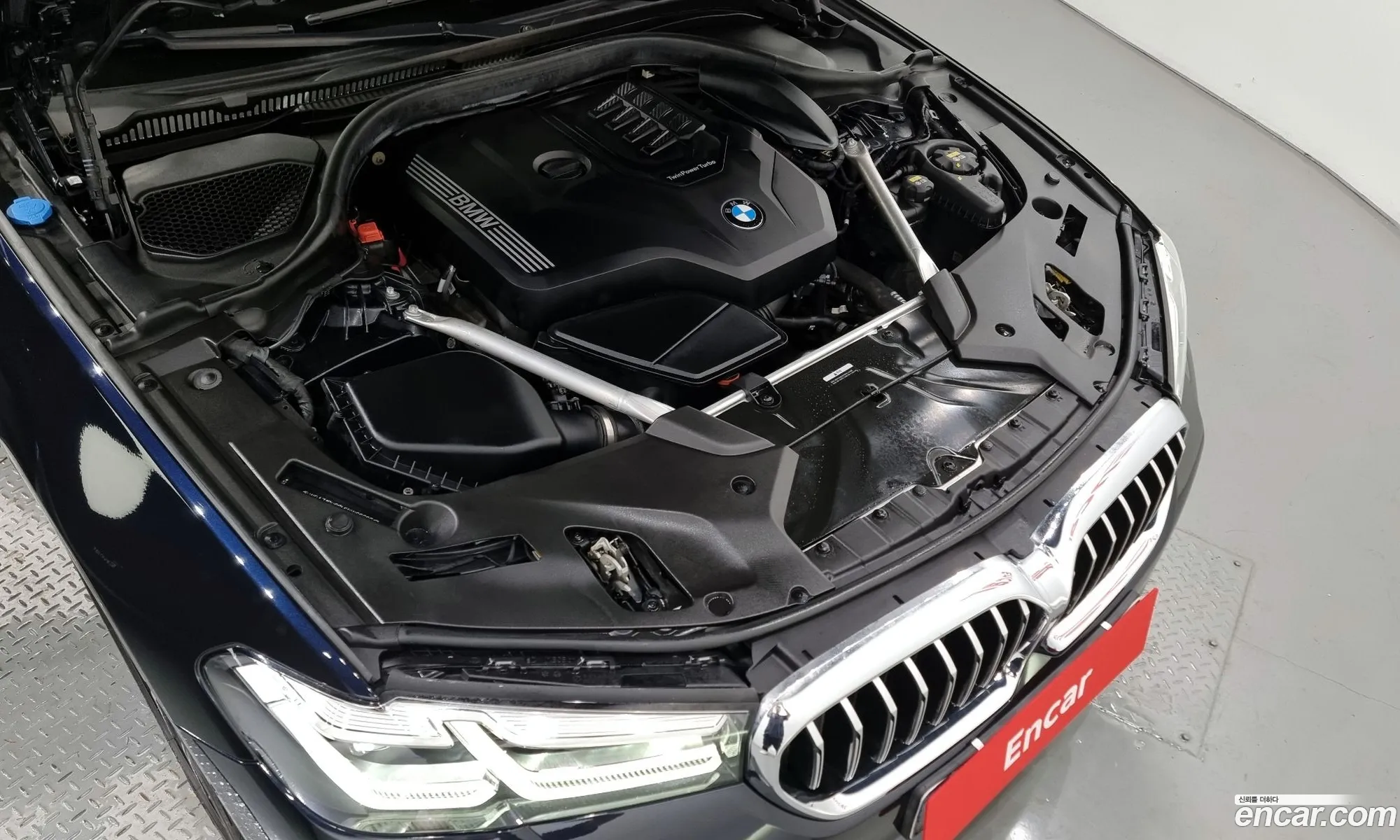 BMW 5 Series G30 530I M Sports - фотография 5512144