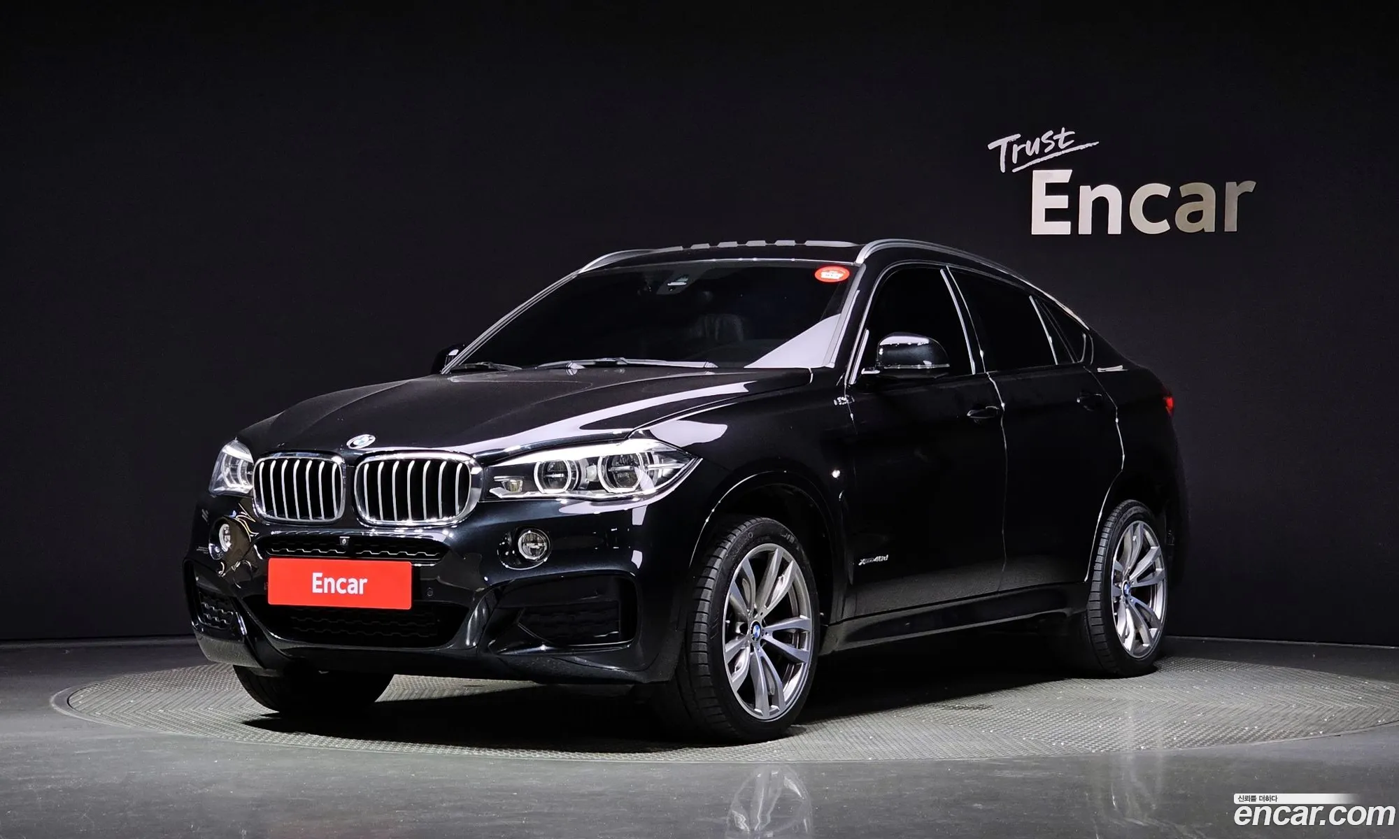 BMW X6 F16 xDrive 40D M Sport - фотография 8709539
