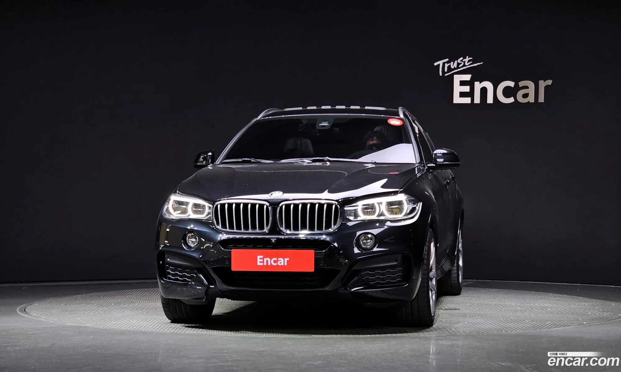 BMW X6 F16 xDrive 40D M Sport - фотография 8709541