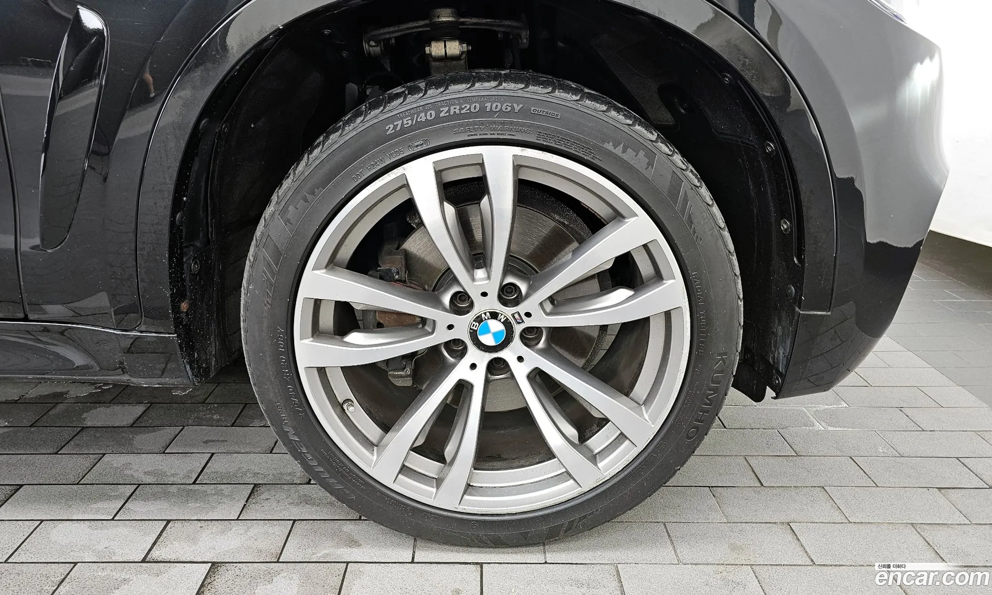 BMW X6 F16 xDrive 40D M Sport - фотография 8709543