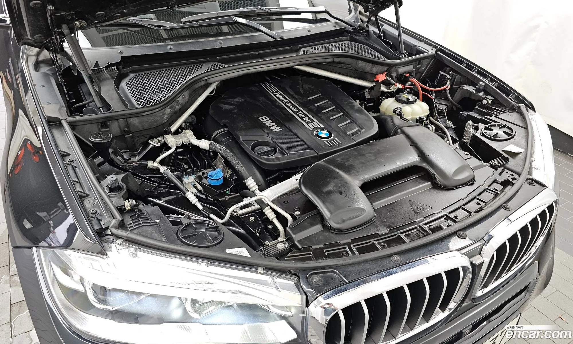 BMW X6 F16 xDrive 40D M Sport - фотография 8709544