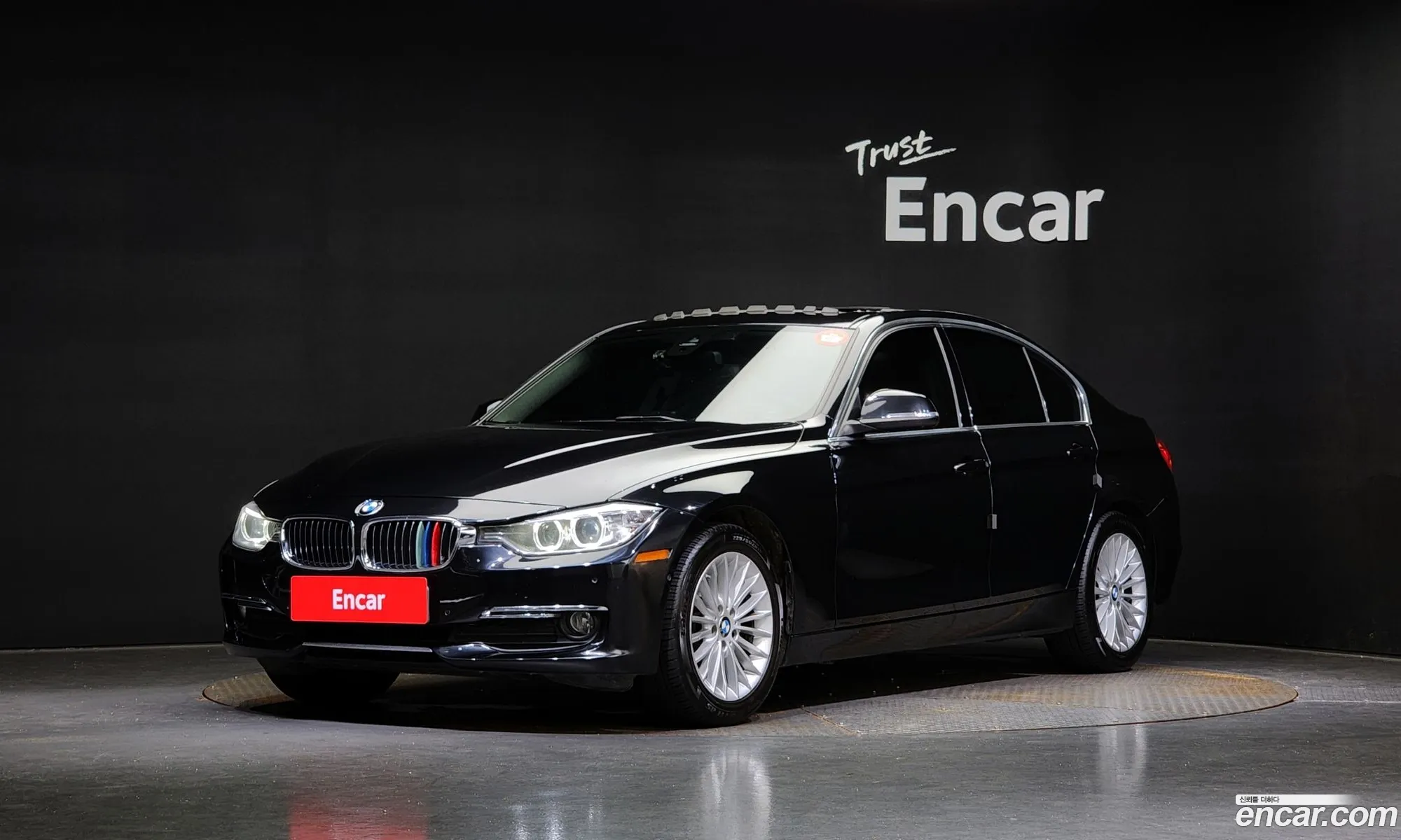 BMW 3 Series F30 320D Luxury - фотография 6795133