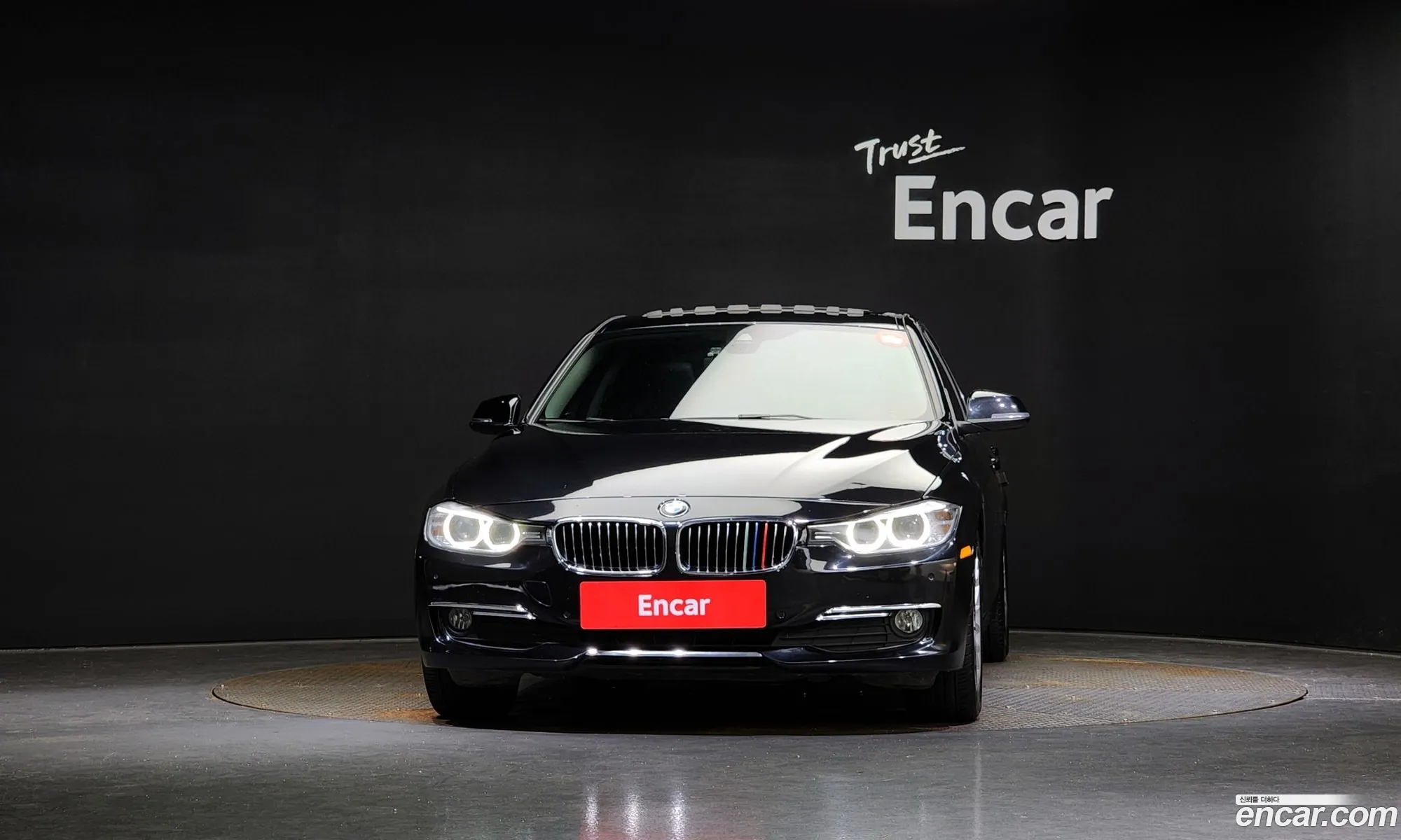 BMW 3 Series F30 320D Luxury - фотография 6795135