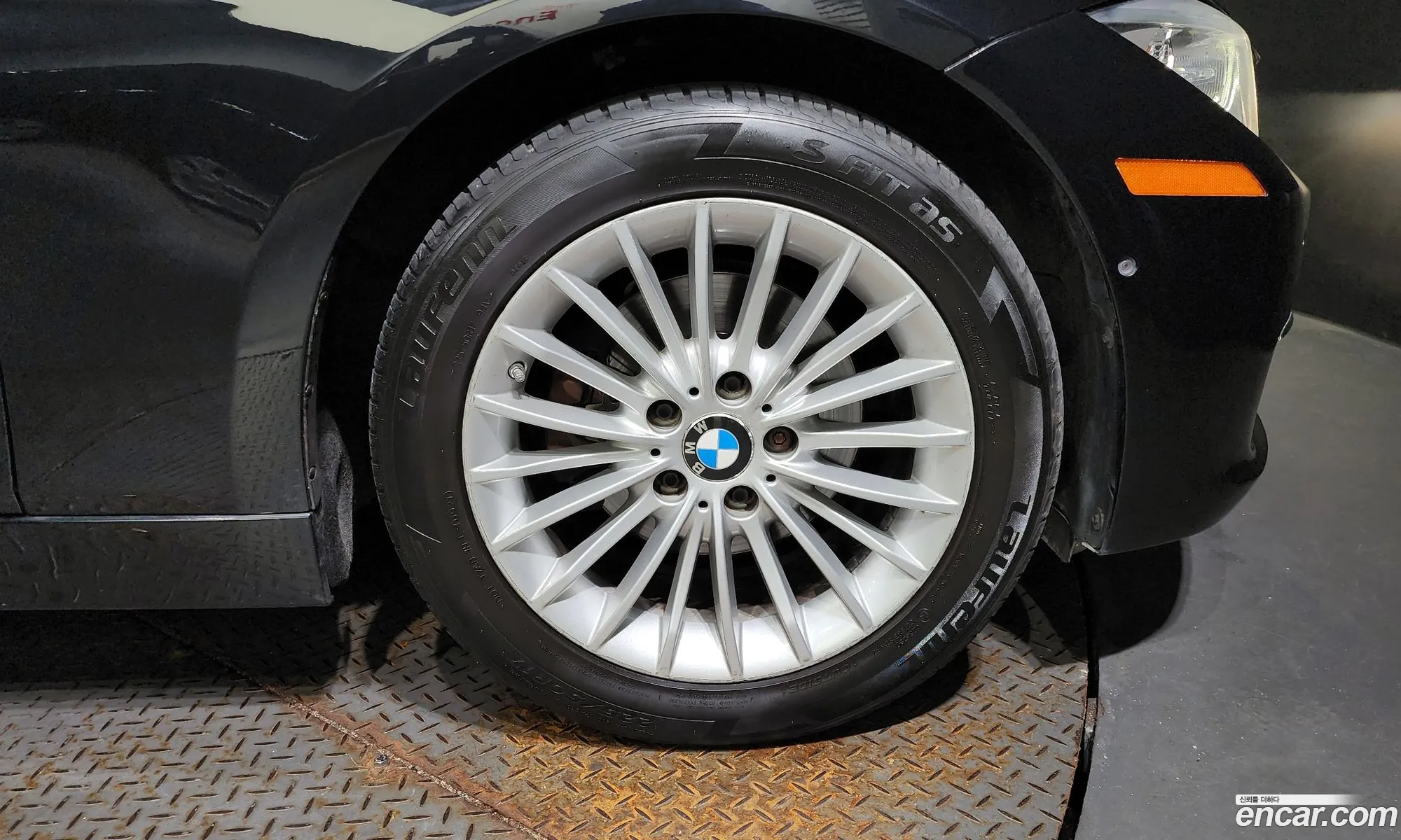 BMW 3 Series F30 320D Luxury - фотография 6795137