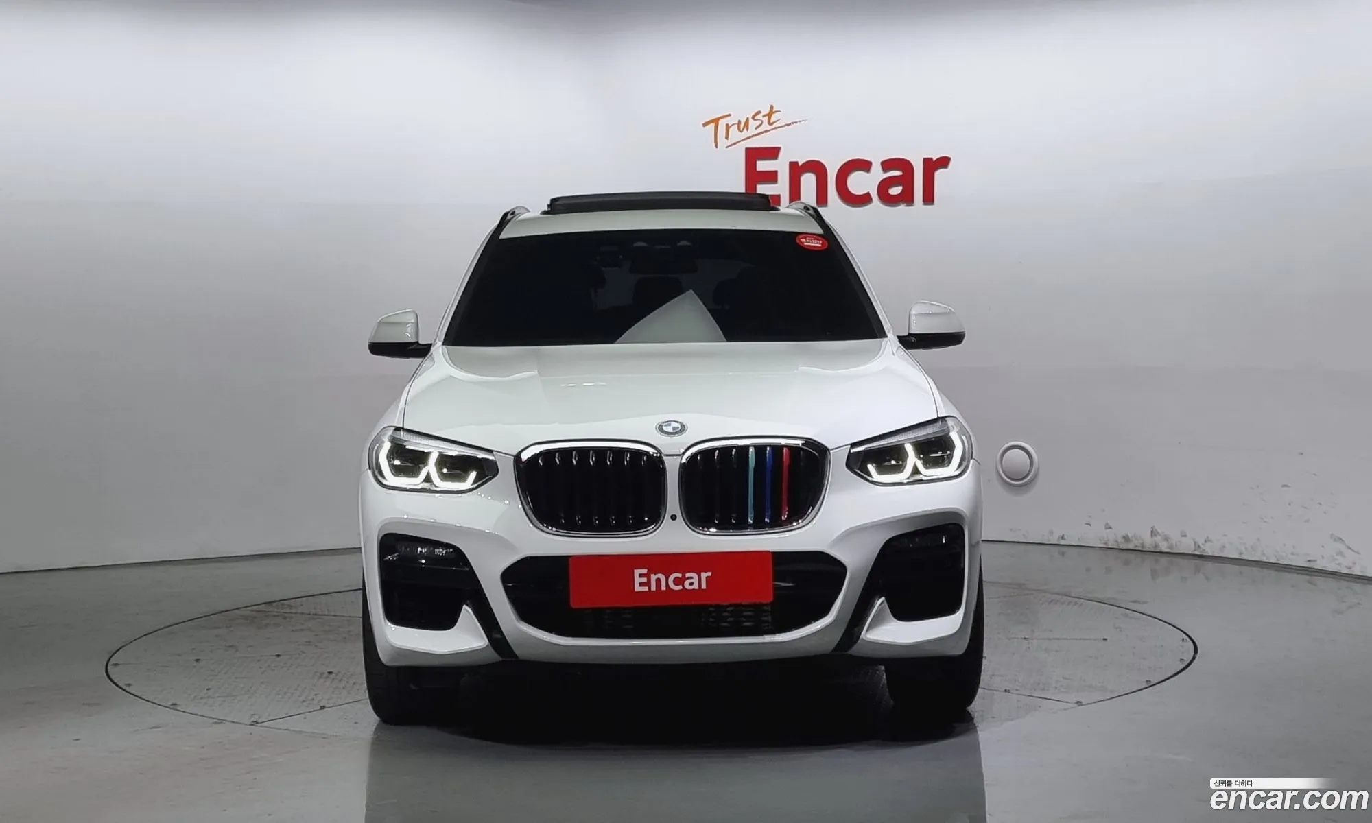 BMW X3 G01 xDrive 30D M Sport - фотография 7087388