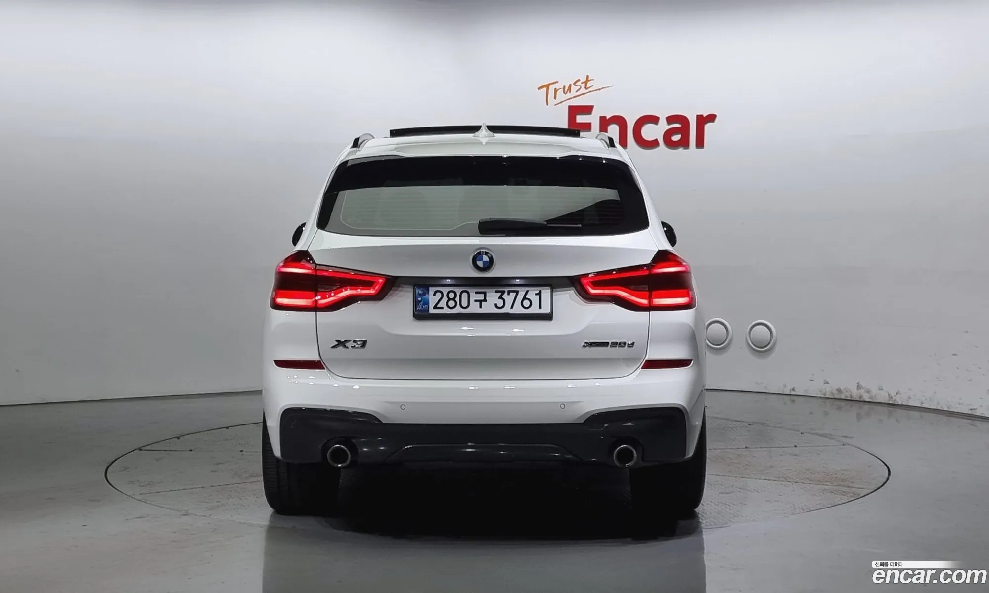 BMW X3 G01 xDrive 30D M Sport - фотография 7087389