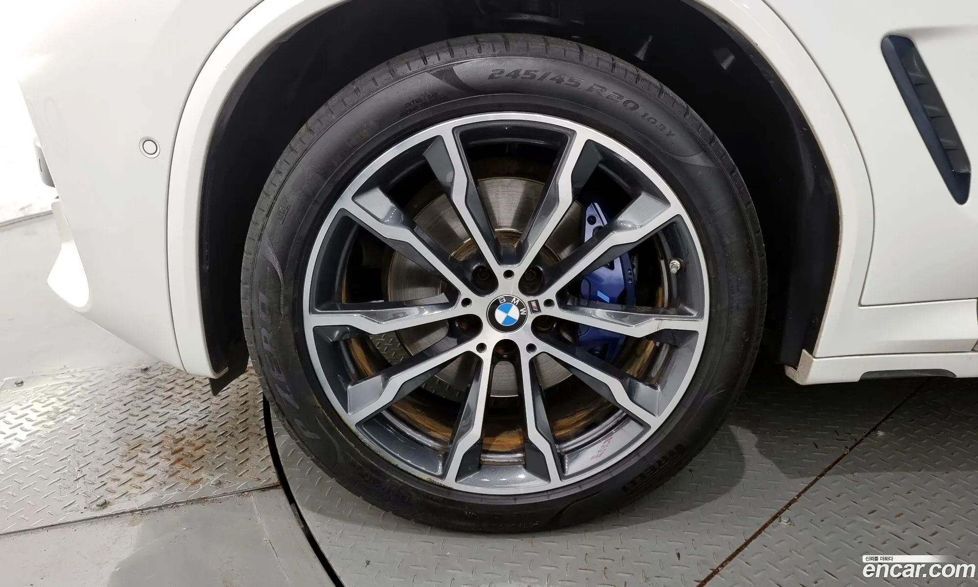 BMW X3 G01 xDrive 30D M Sport - фотография 7087390