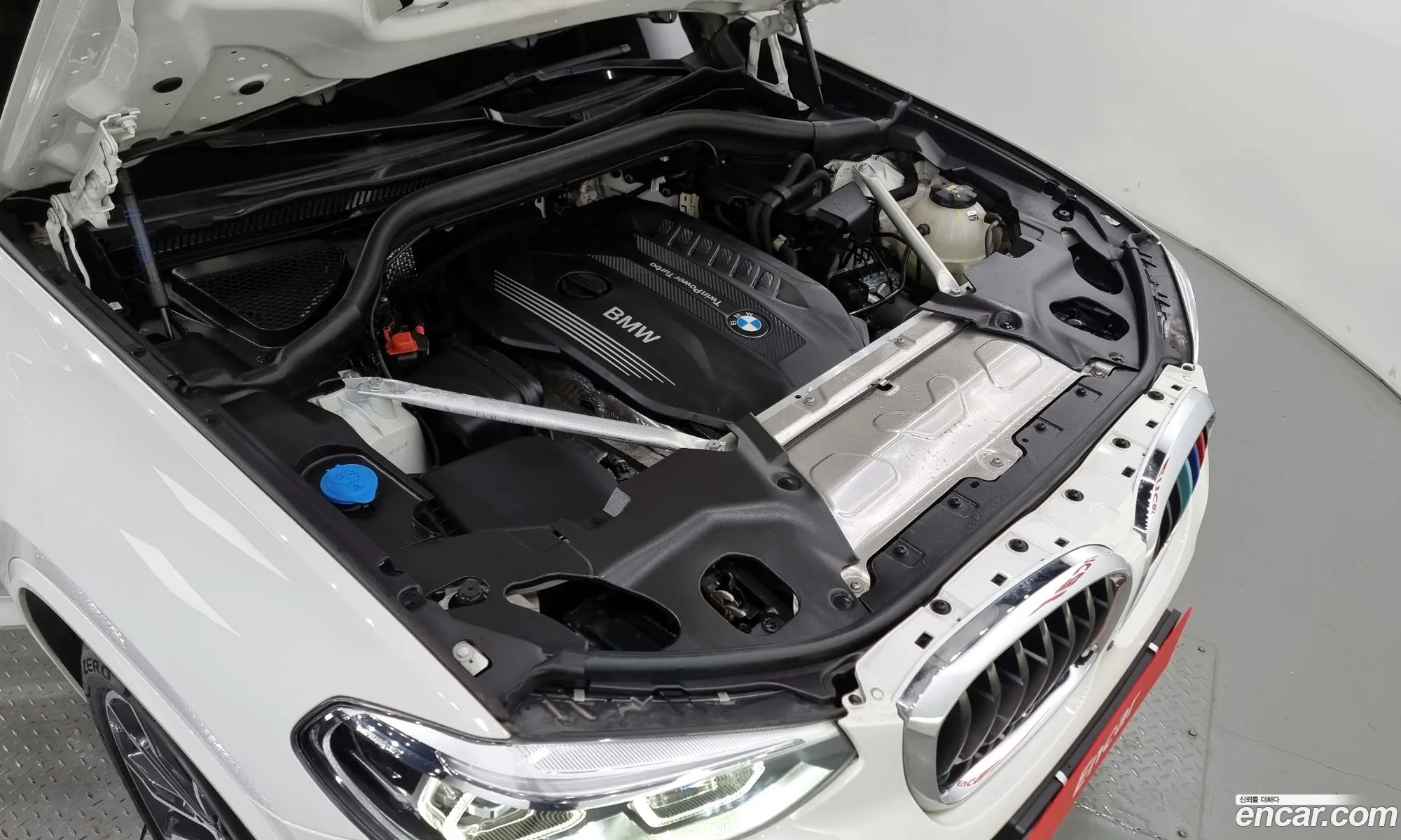 BMW X3 G01 xDrive 30D M Sport - фотография 7087391