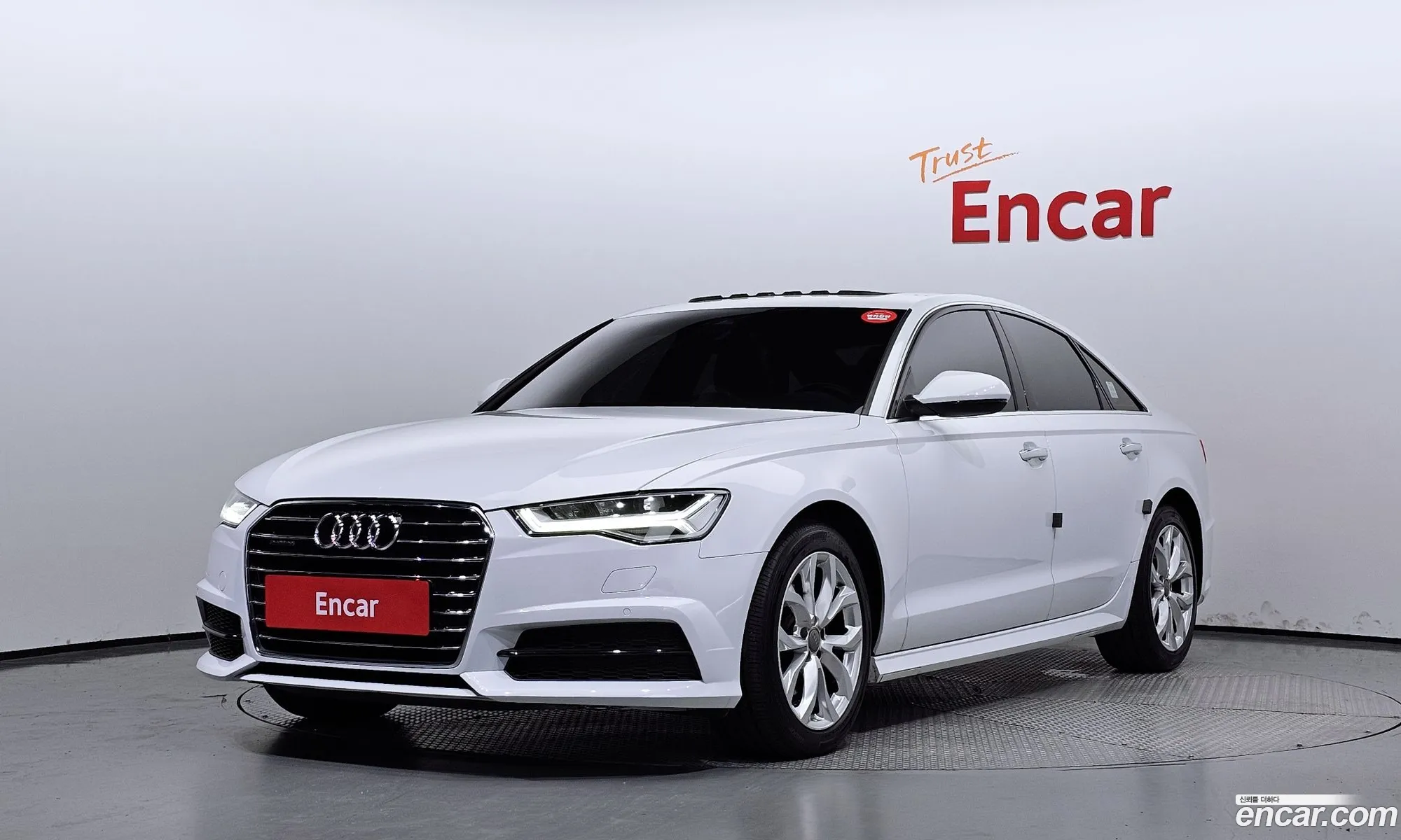 Audi New A6 35 Tdi Quattro C7 - фотография 1302255