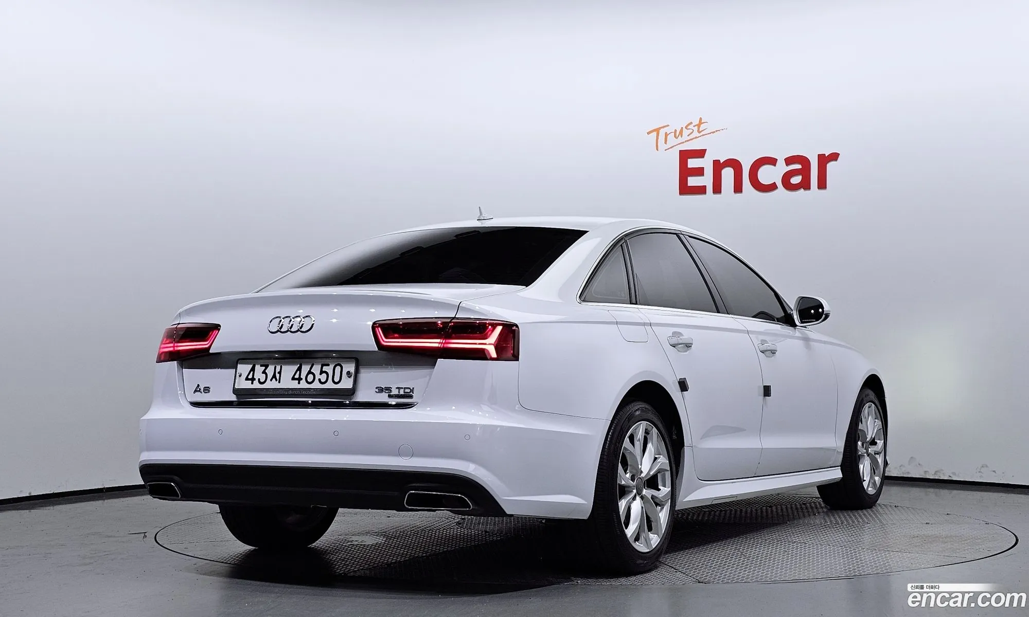 Audi New A6 35 Tdi Quattro C7 - фотография 1302256