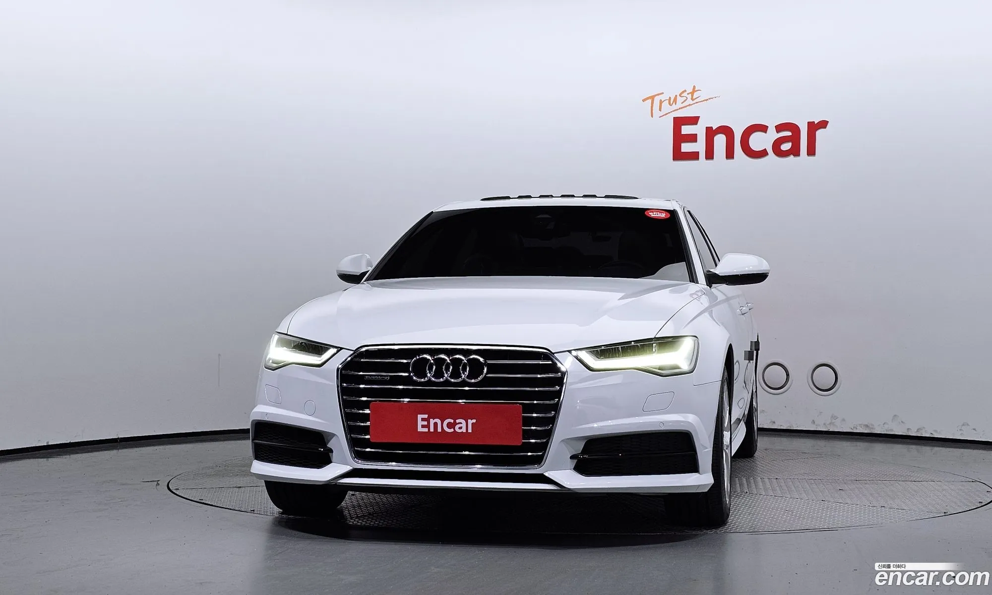 Audi New A6 35 Tdi Quattro C7 - фотография 1302257