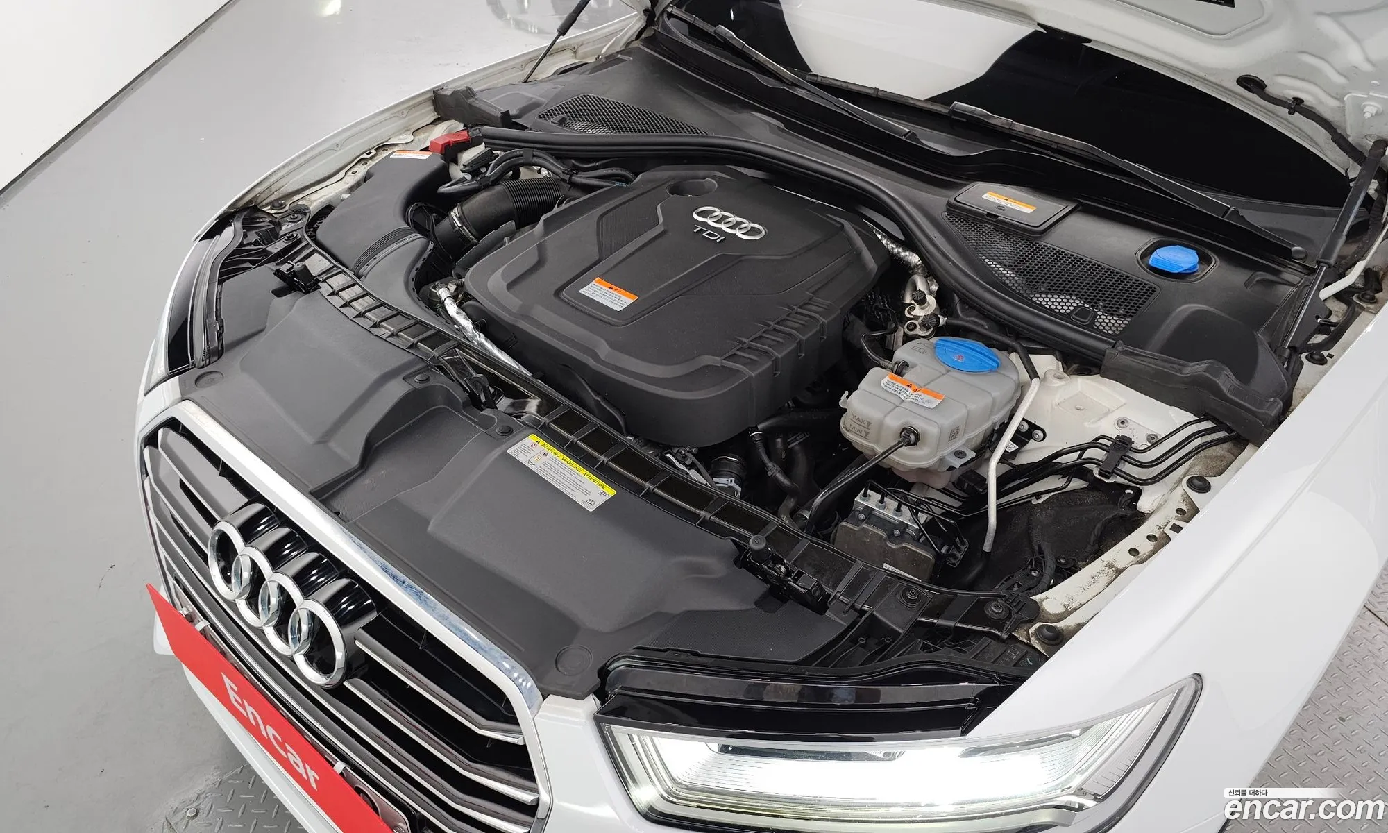 Audi New A6 35 Tdi Quattro C7 - фотография 1302260