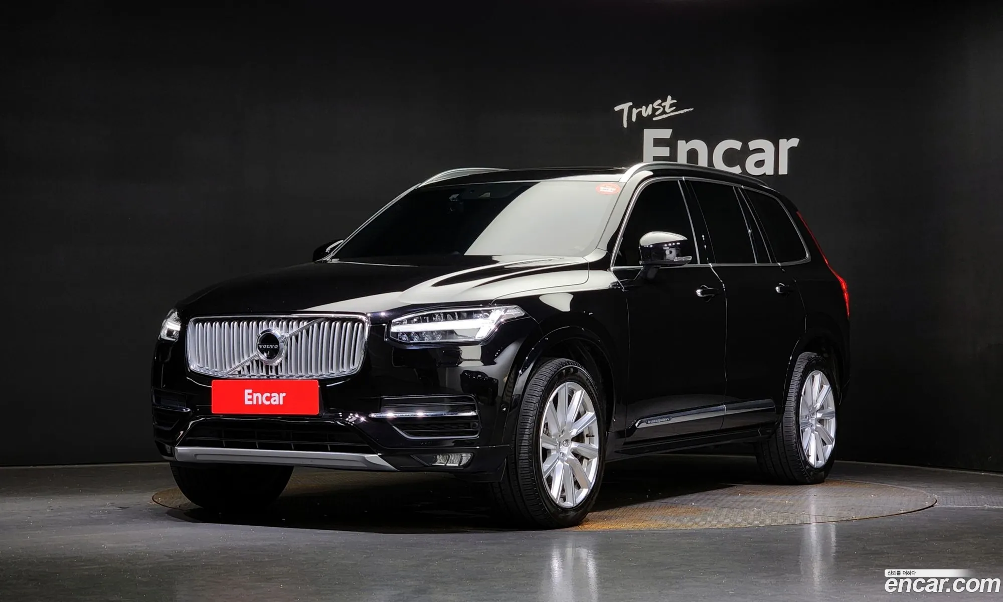 Volvo Xc90 2Nd Generation D5 Inscription - фотография 7880703