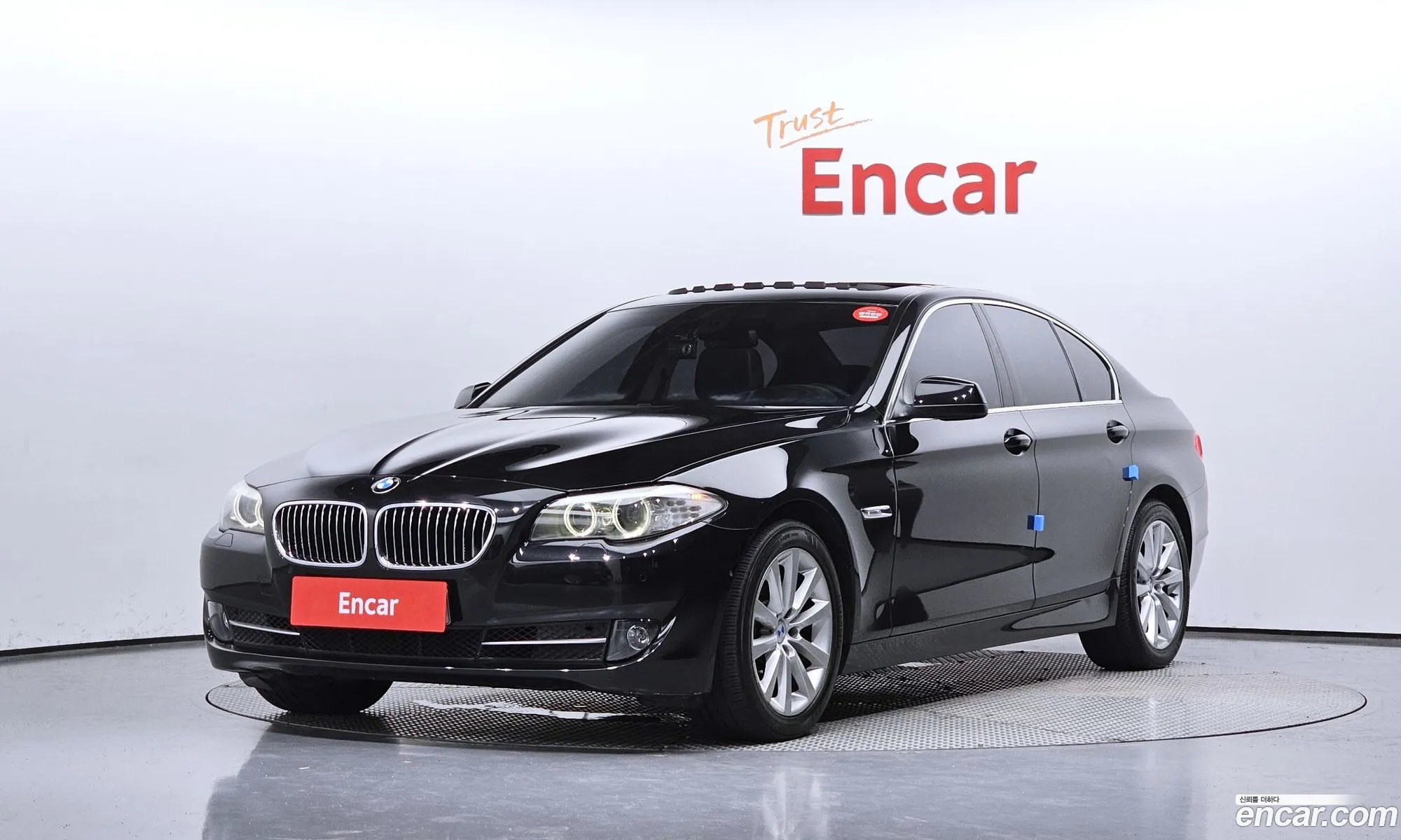 BMW 5 Series F10 528I - фотография 5040687