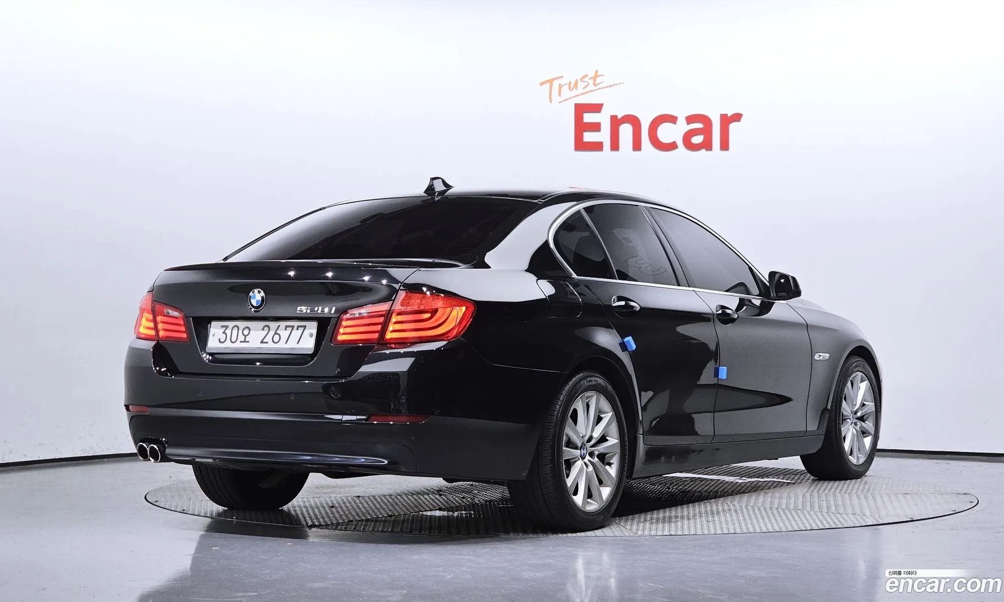 BMW 5 Series F10 528I - фотография 5040688