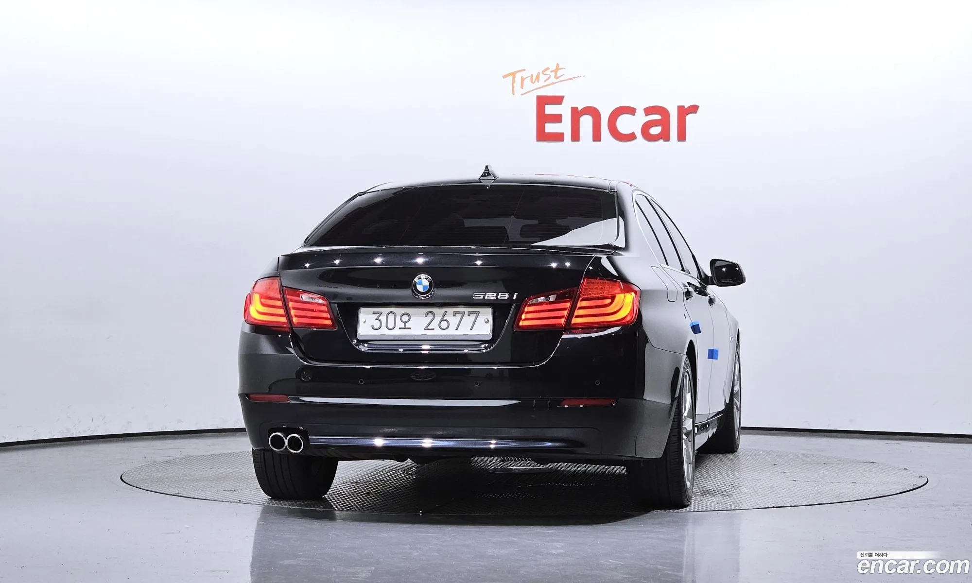 BMW 5 Series F10 528I - фотография 5040690