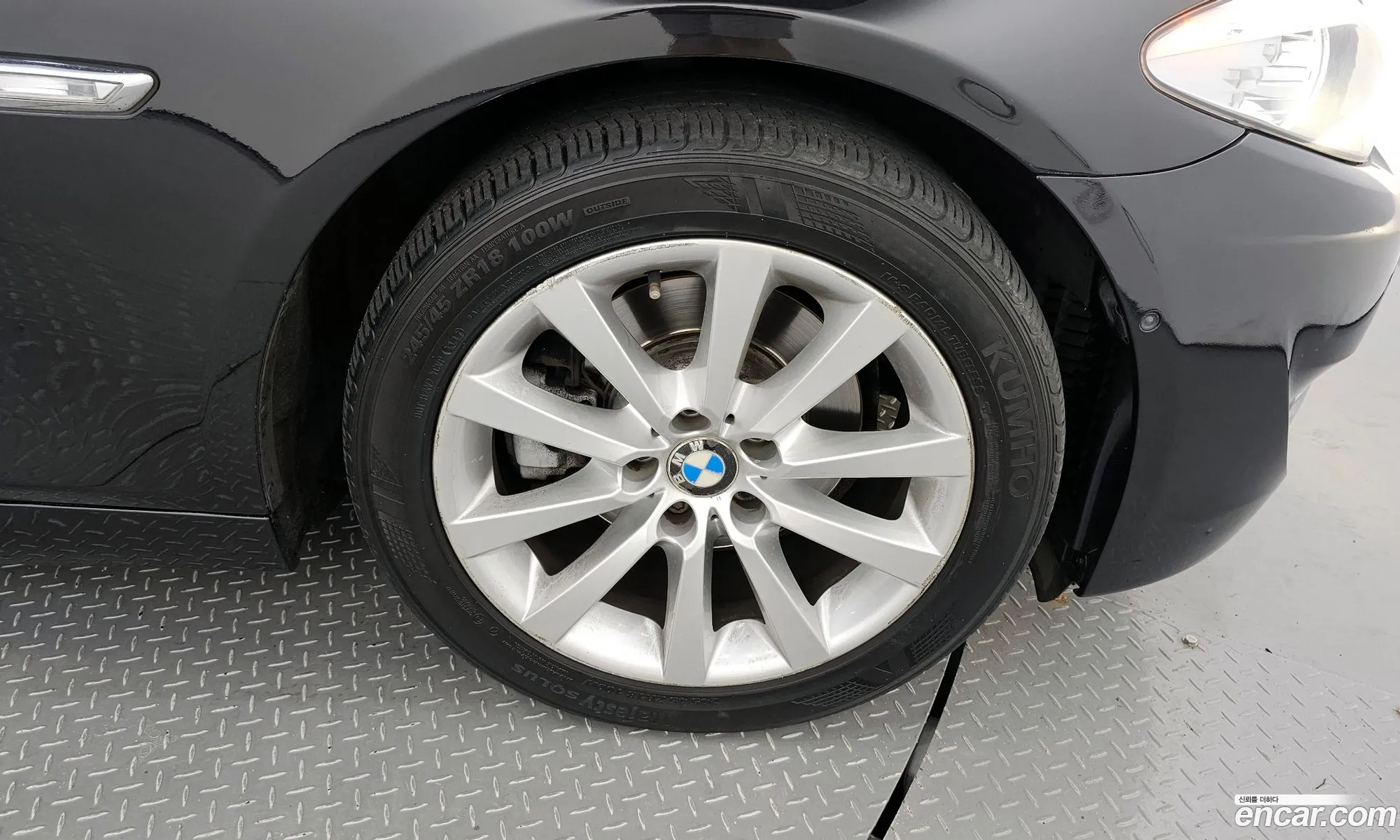 BMW 5 Series F10 528I - фотография 5040691