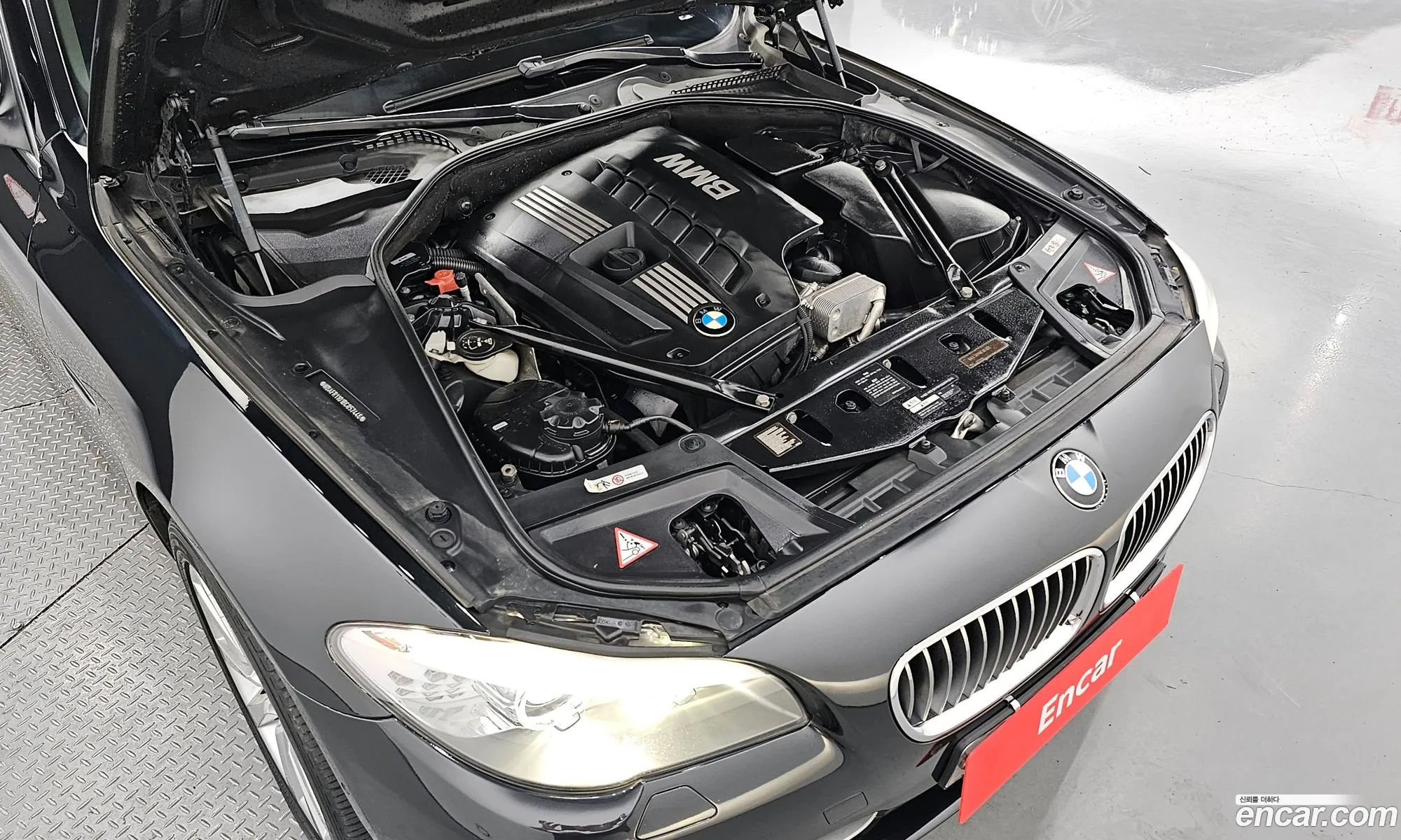 BMW 5 Series F10 528I - фотография 5040692
