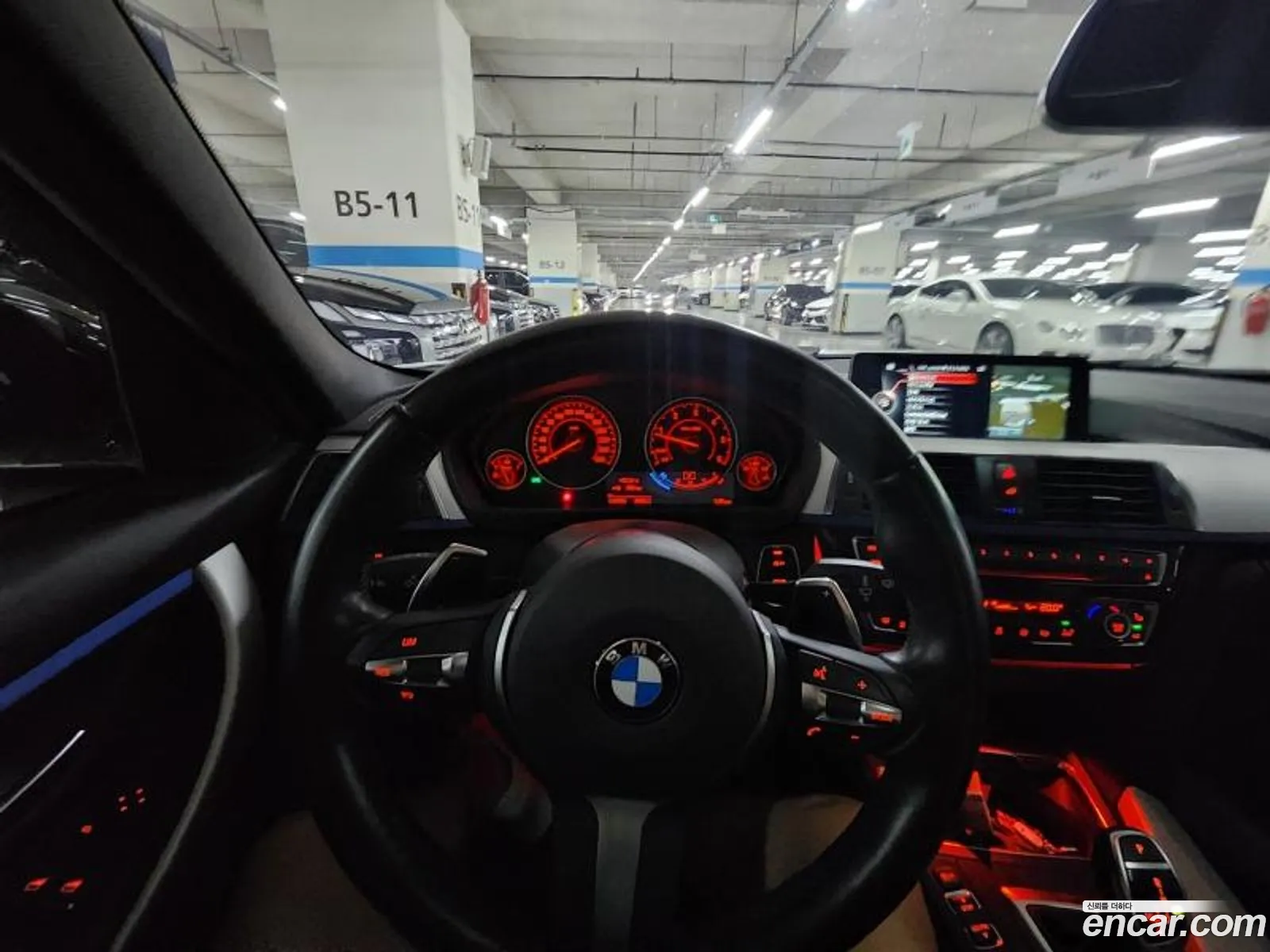 BMW 3 Series F30 320D M Sports - фотография 7909013