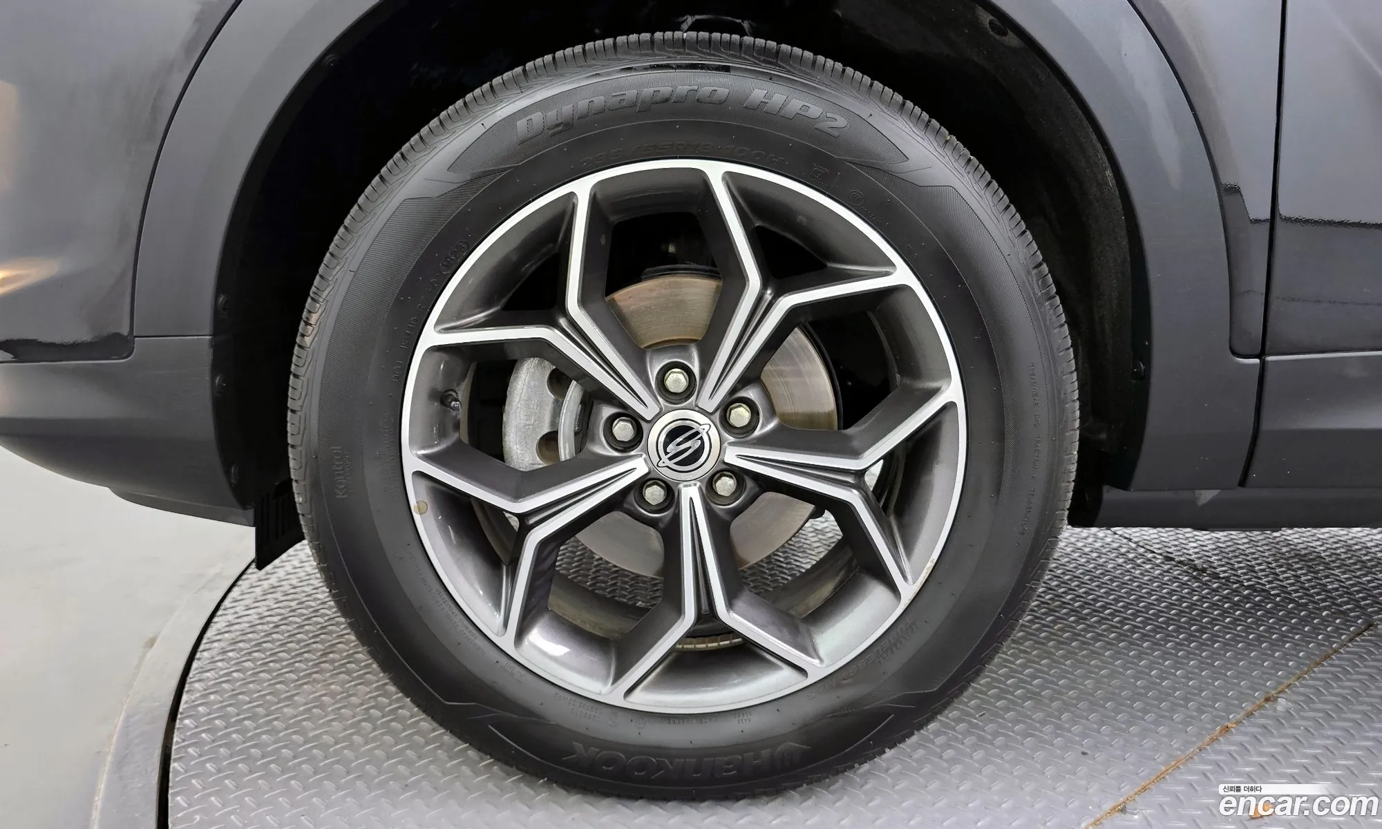 Kg Mobility Ssangyong Beautiful Korando Gasoline 15 2Wd C5 Plus - фотография 7881567