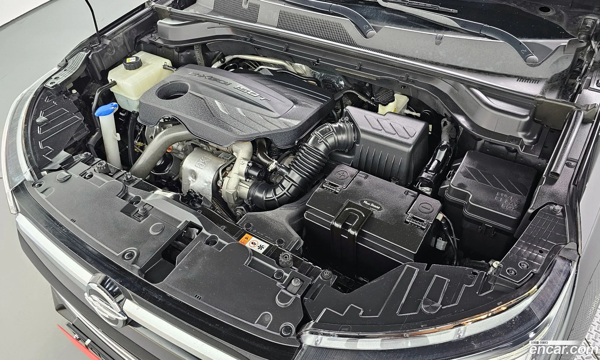 Kg Mobility Ssangyong Beautiful Korando Gasoline 15 2Wd C5 Plus - фотография 7881568