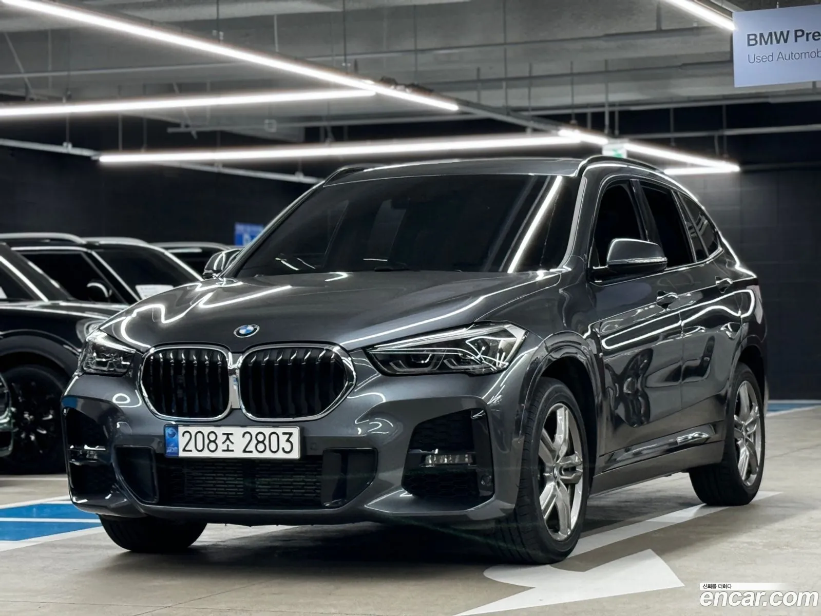 BMW X1 F48 xDrive 20I M Sport - фотография 8456855