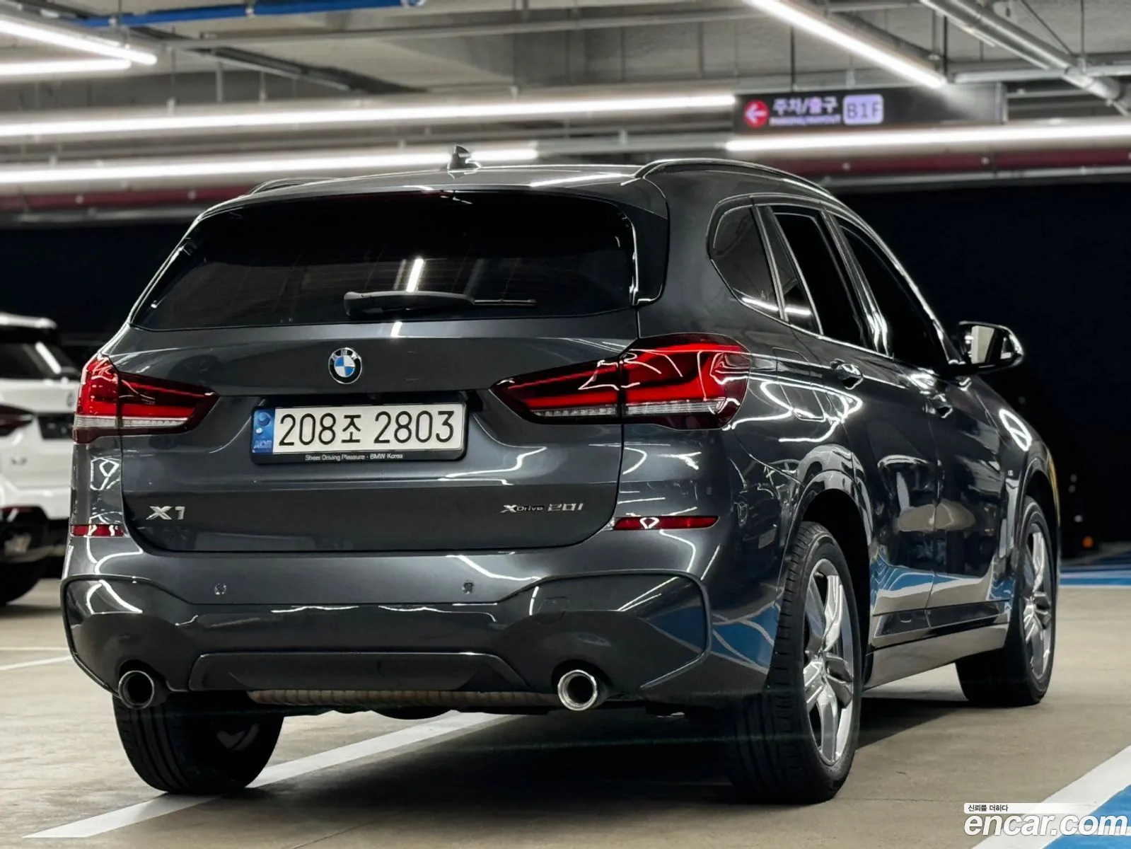 BMW X1 F48 xDrive 20I M Sport - фотография 8456856