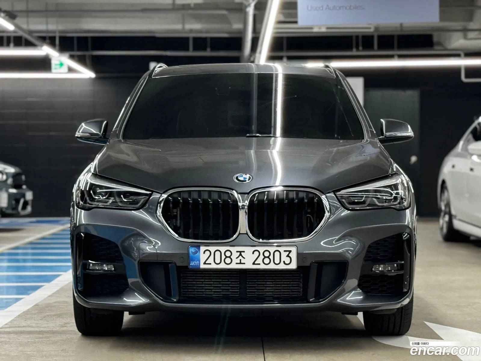 BMW X1 F48 xDrive 20I M Sport - фотография 8456857