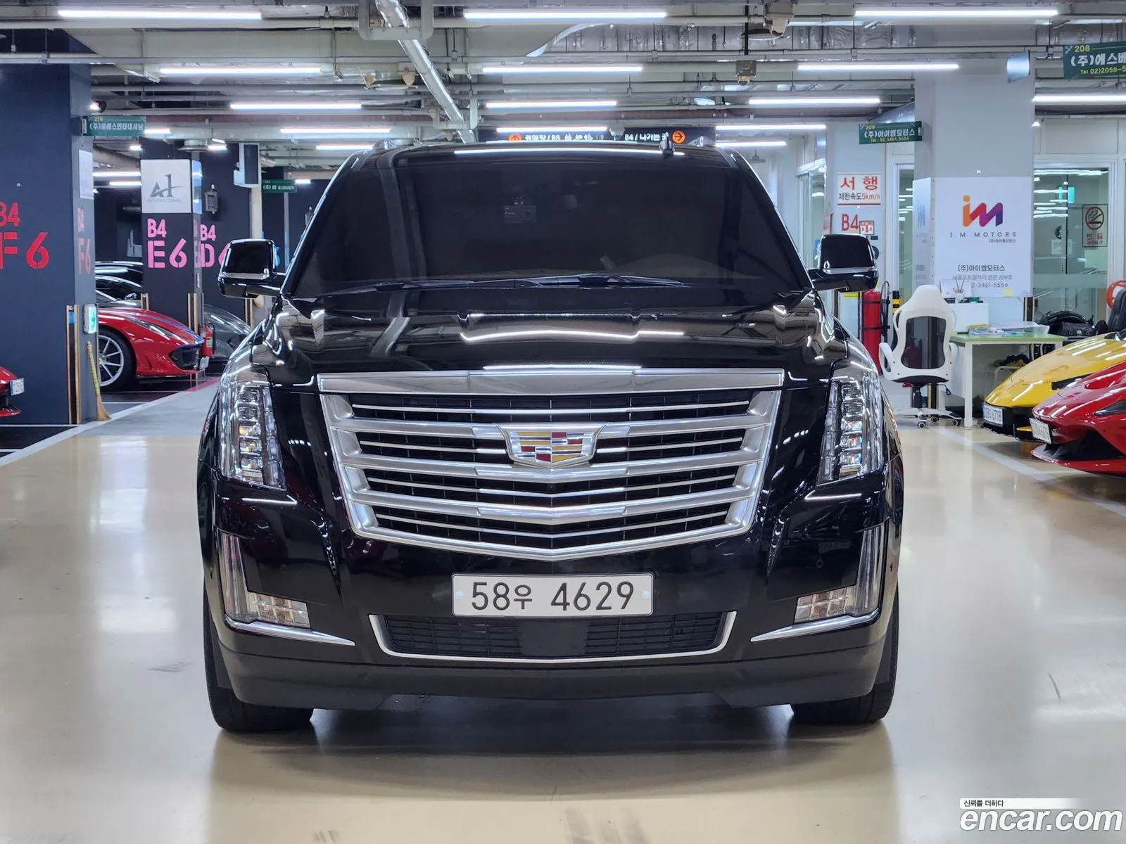 Cadillac Escalade 62 Esv 4Th Generation - фотография 4680146