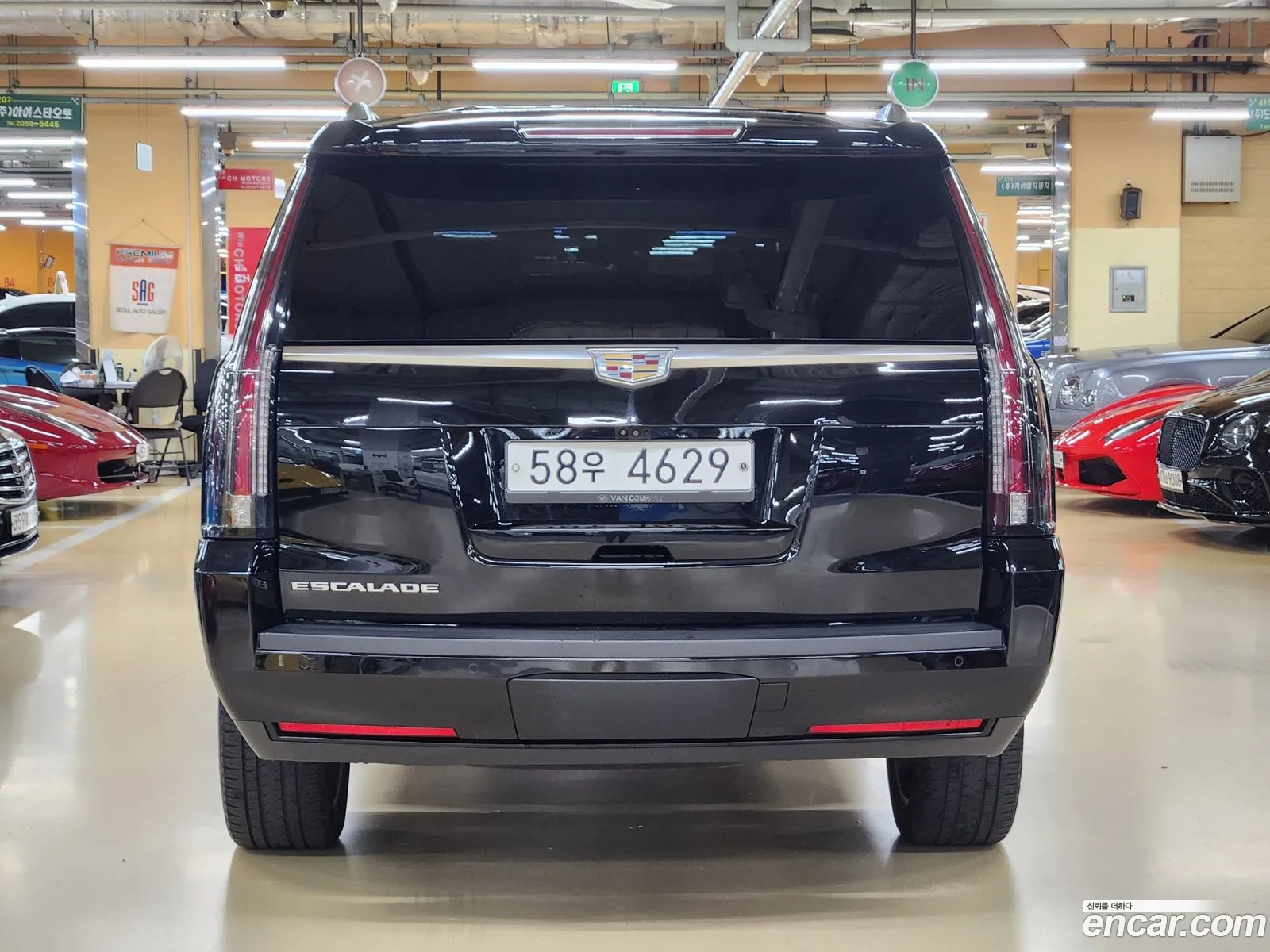 Cadillac Escalade 62 Esv 4Th Generation - фотография 4680147