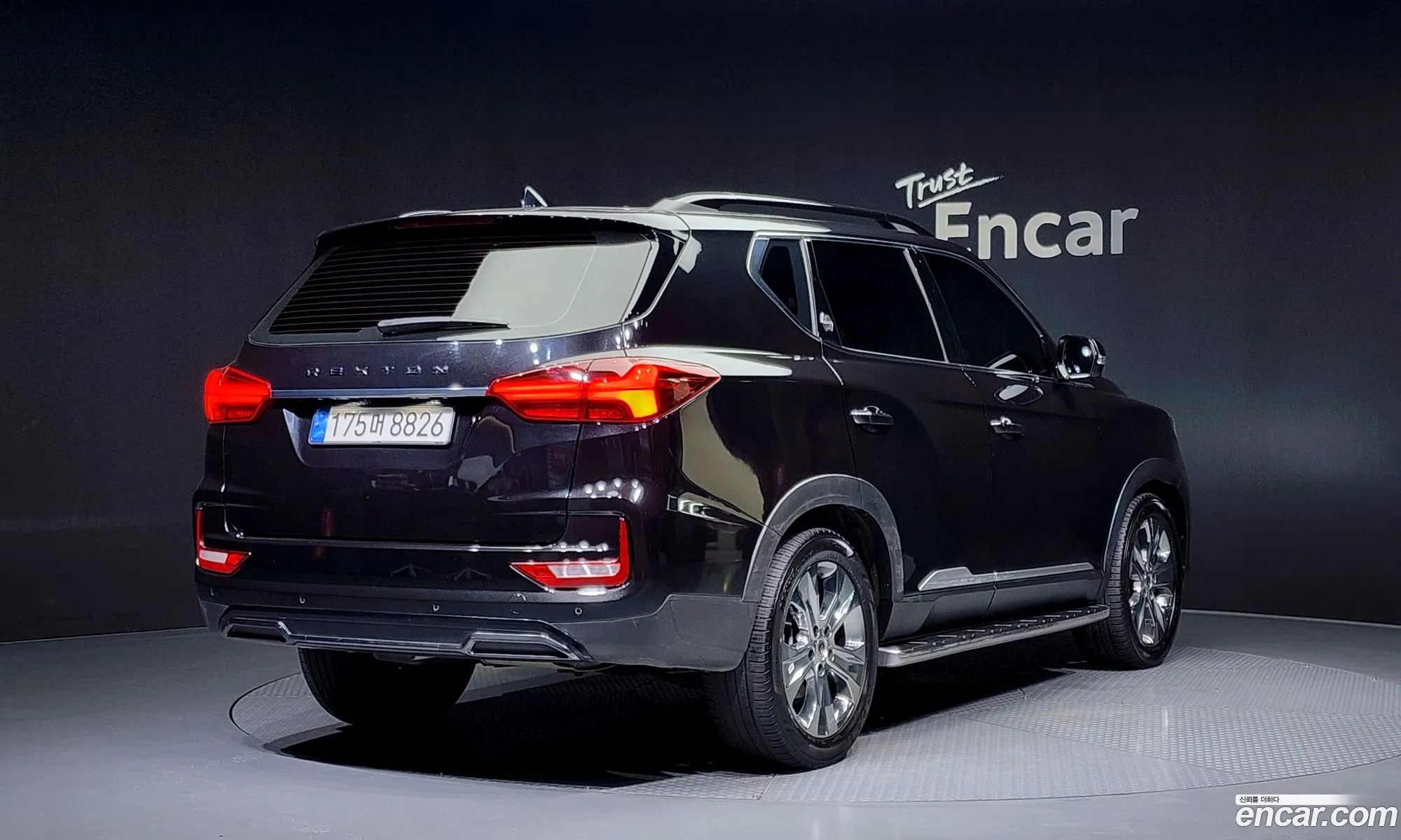 Kg Mobility Ssangyong All New Rexton Diesel 22 4Wd Signature - фотография 7873665